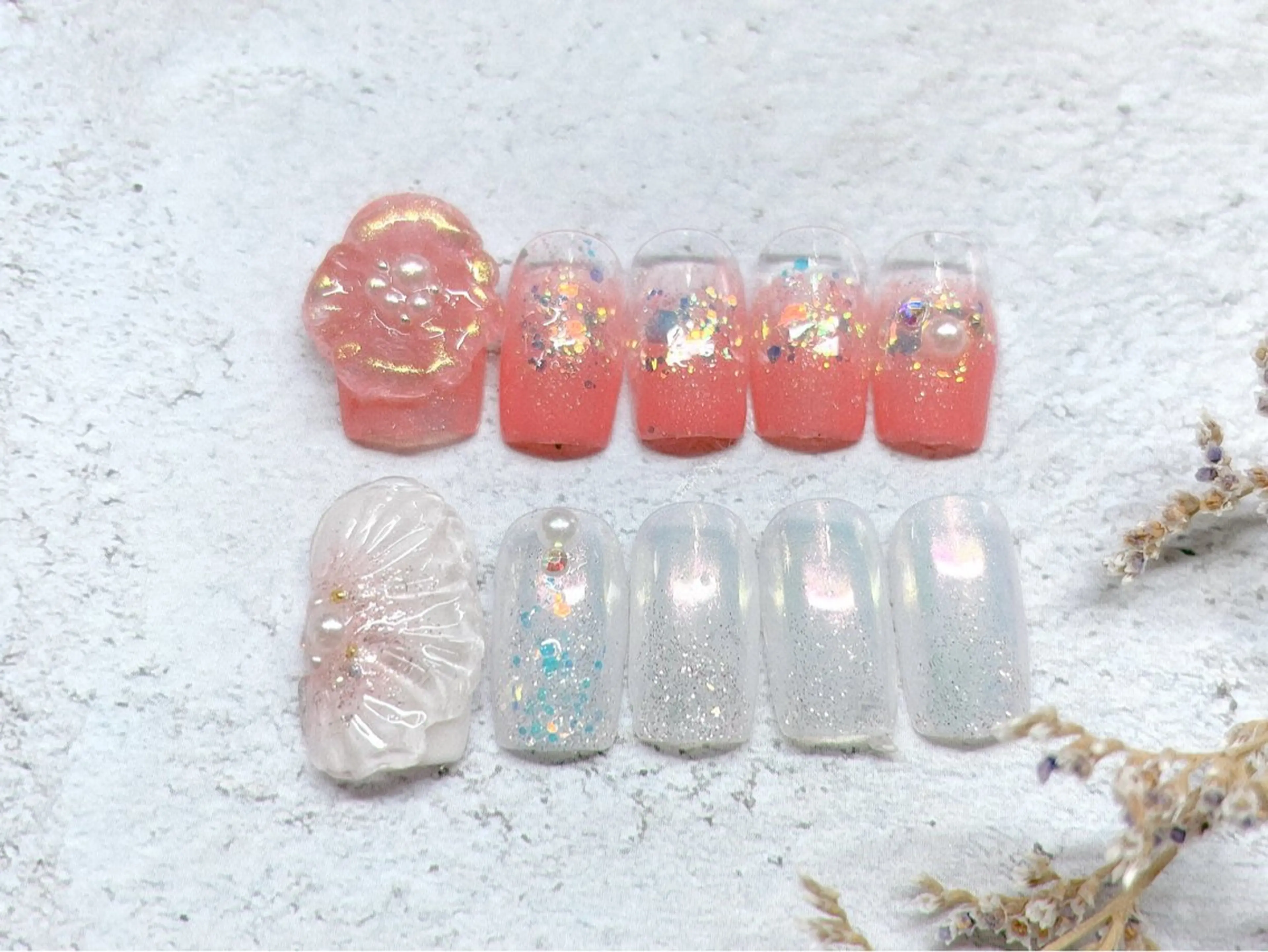 ネイル f2 nailのネイルデザイン