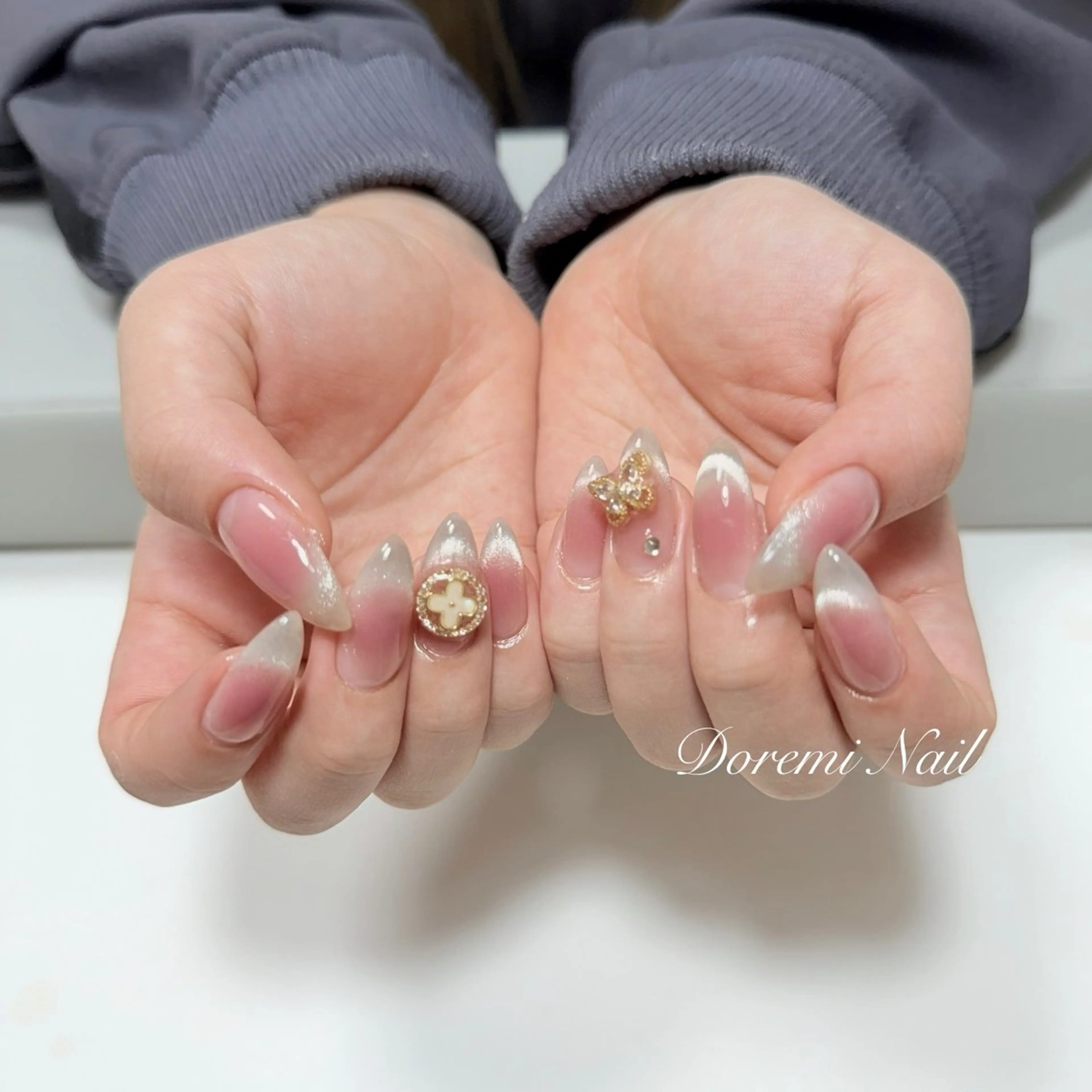 ネイル ハンドネイル Doremi Nailのネイルデザイン
