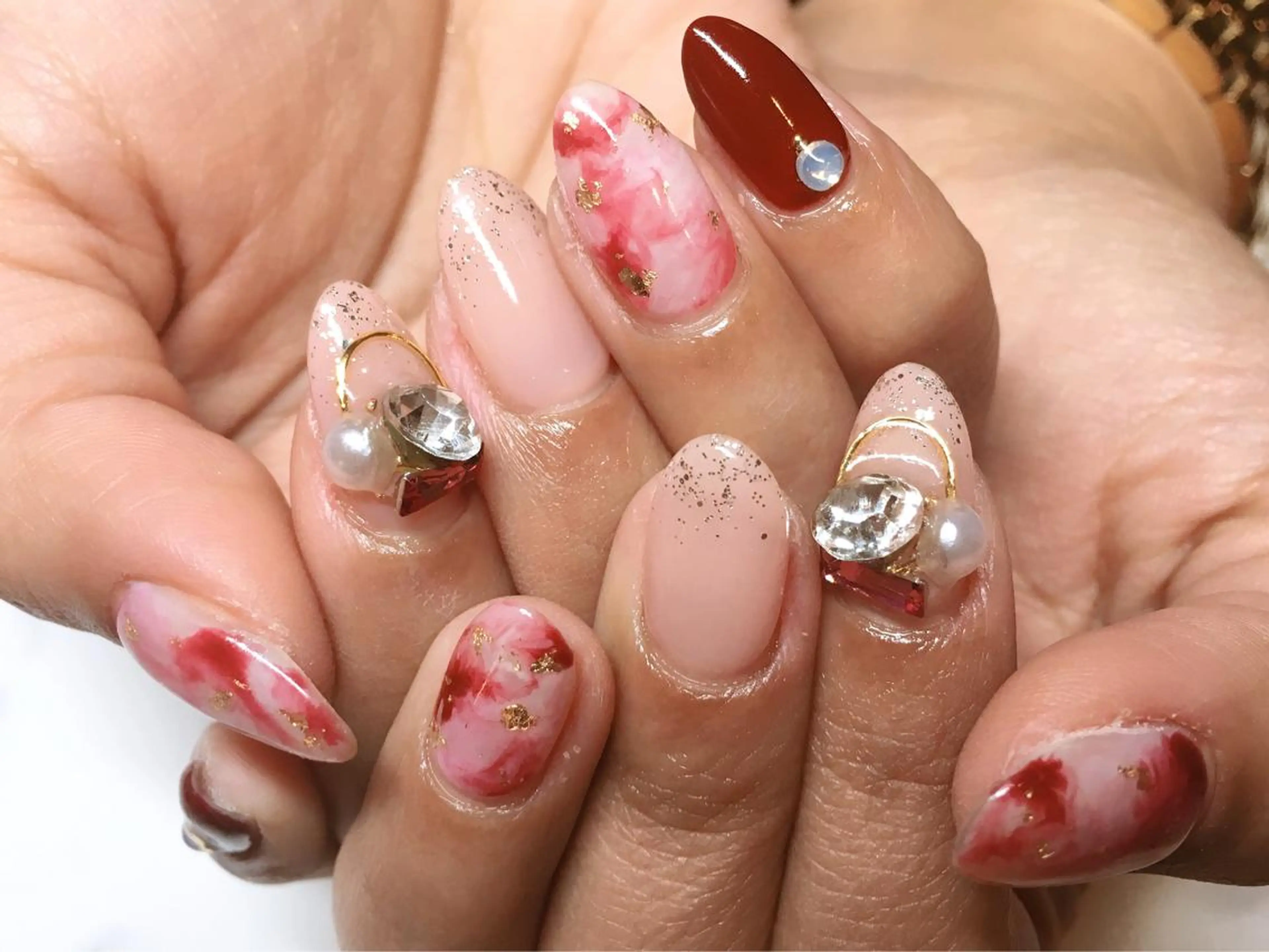 ネイル S mikiのネイルデザイン