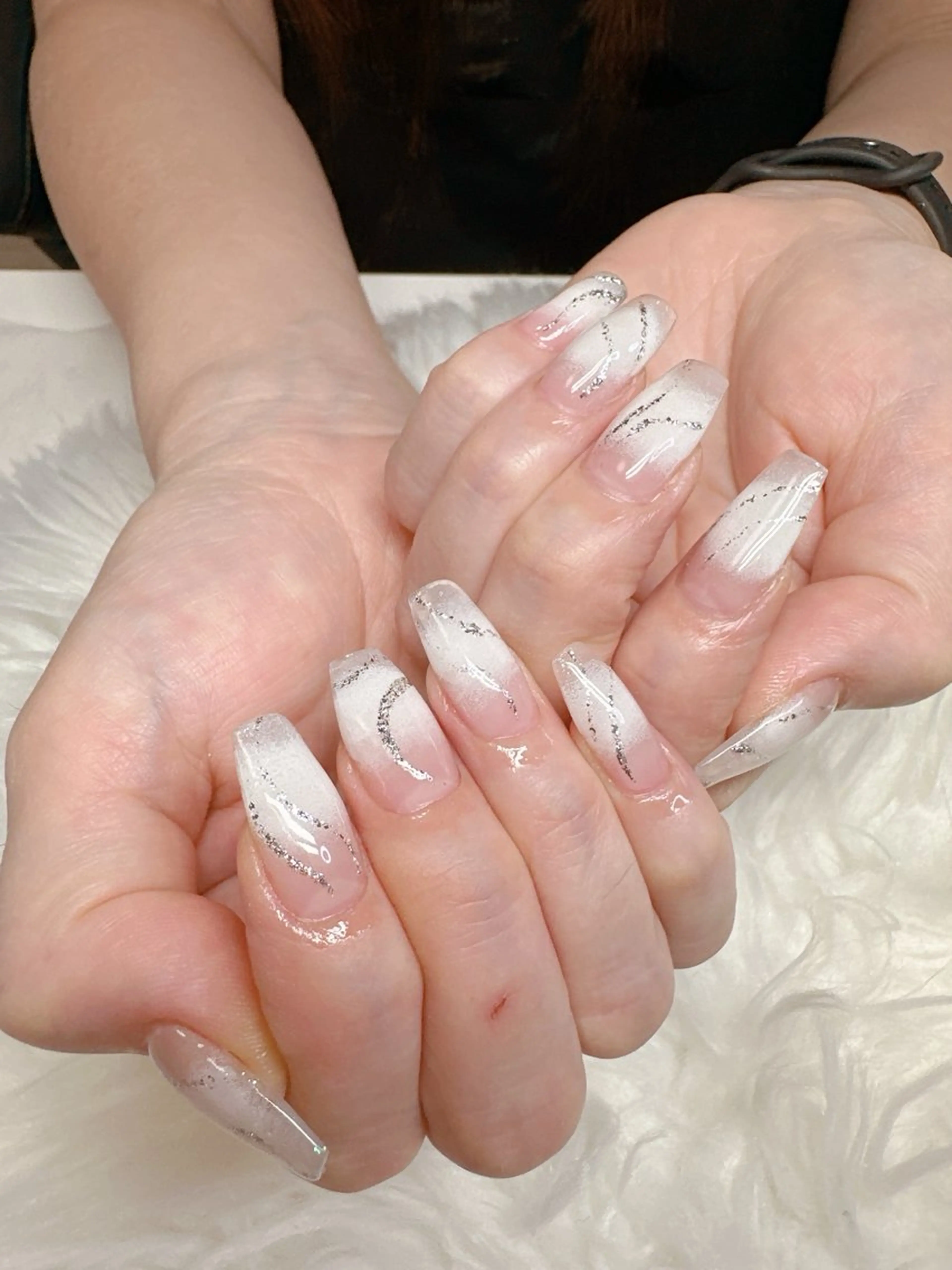 ネイル 高島 夏海のネイルデザイン