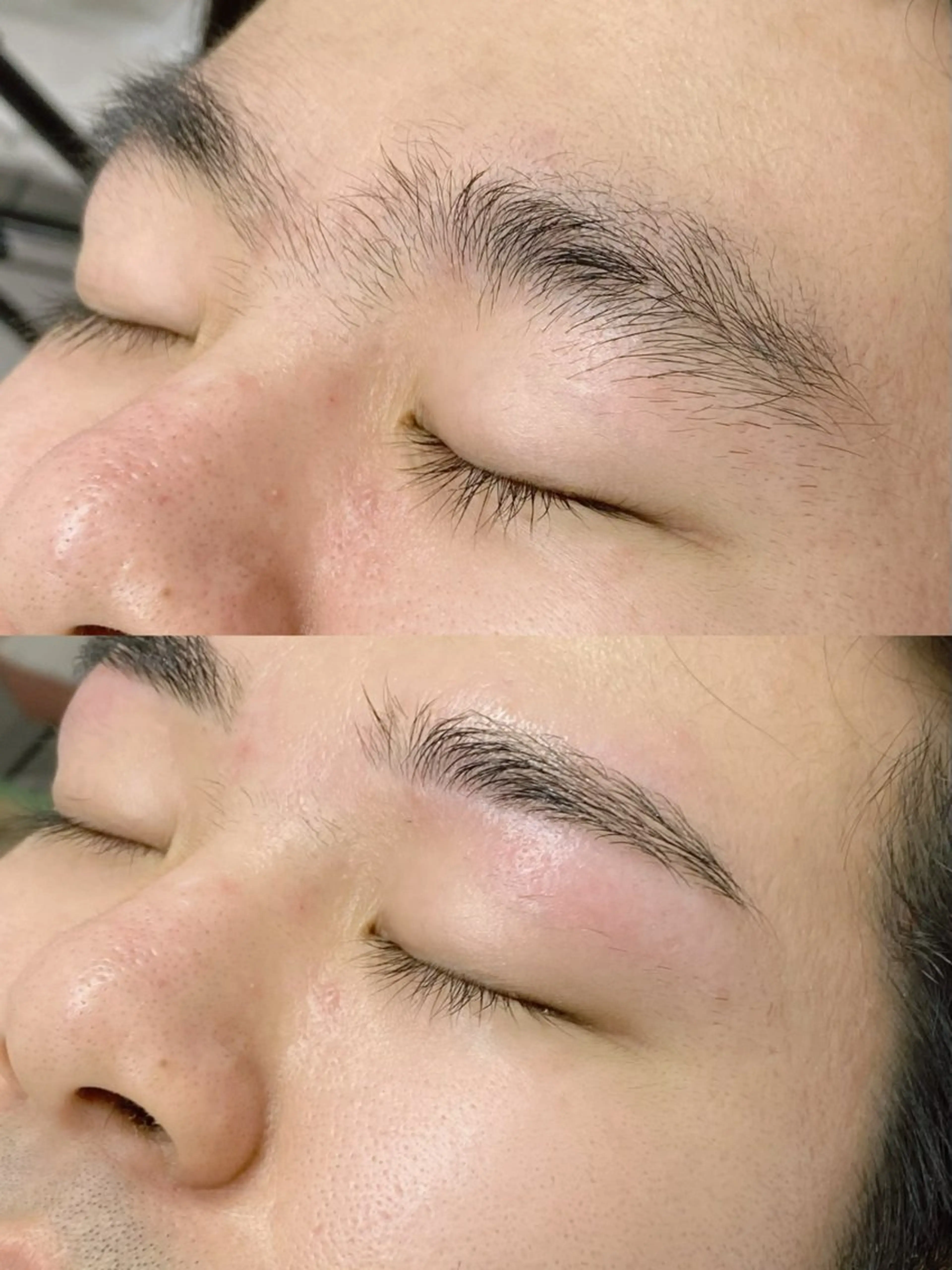 アイブロウ ワックス脱毛 眉カット その他(アイブロウ) カワイイ保証🤍🪄 Kanaの眉毛・アイブロウイメージ