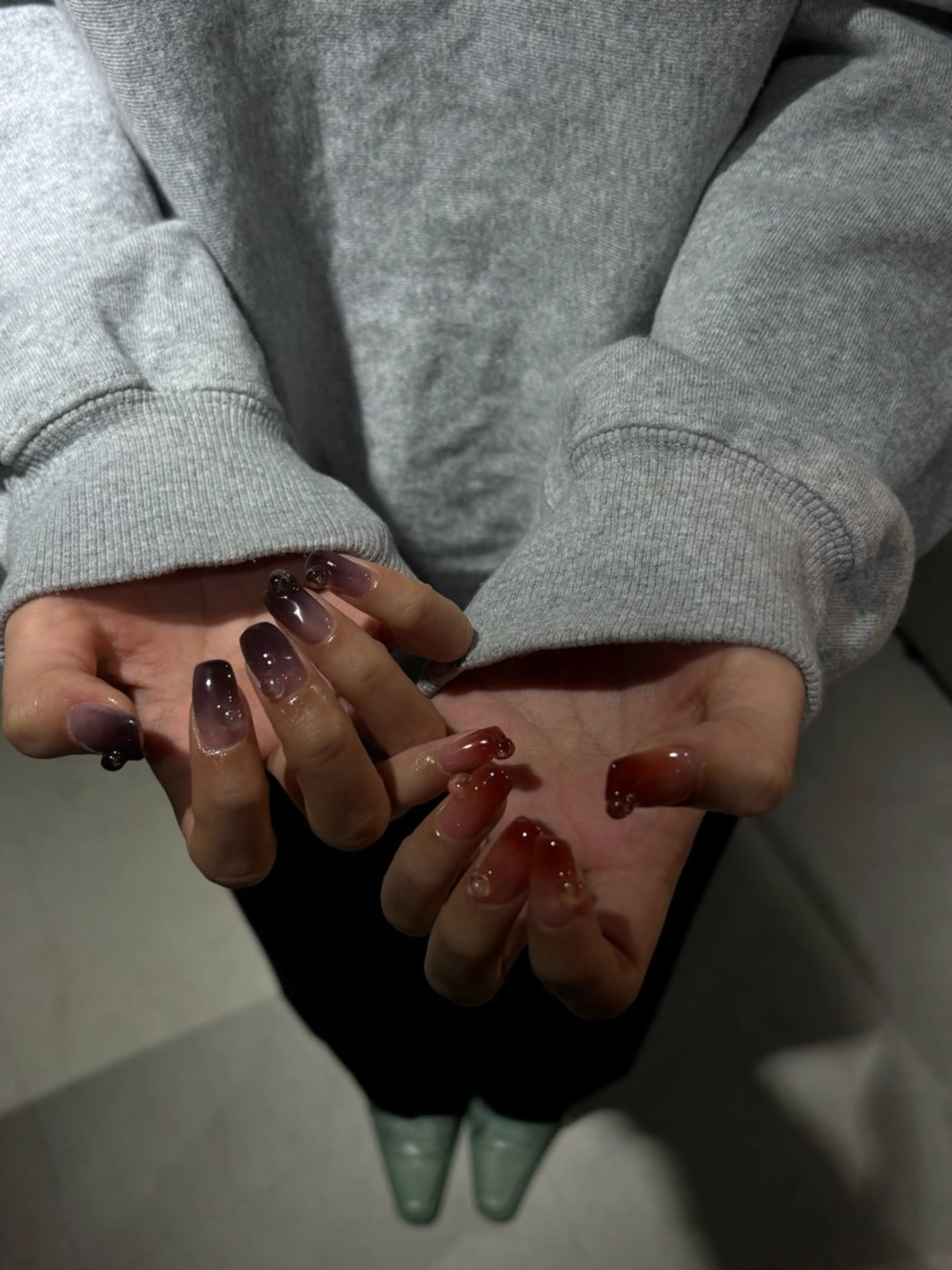 ネイル 大阪狭山/klarm kanohaのエステ・リラクイメージ