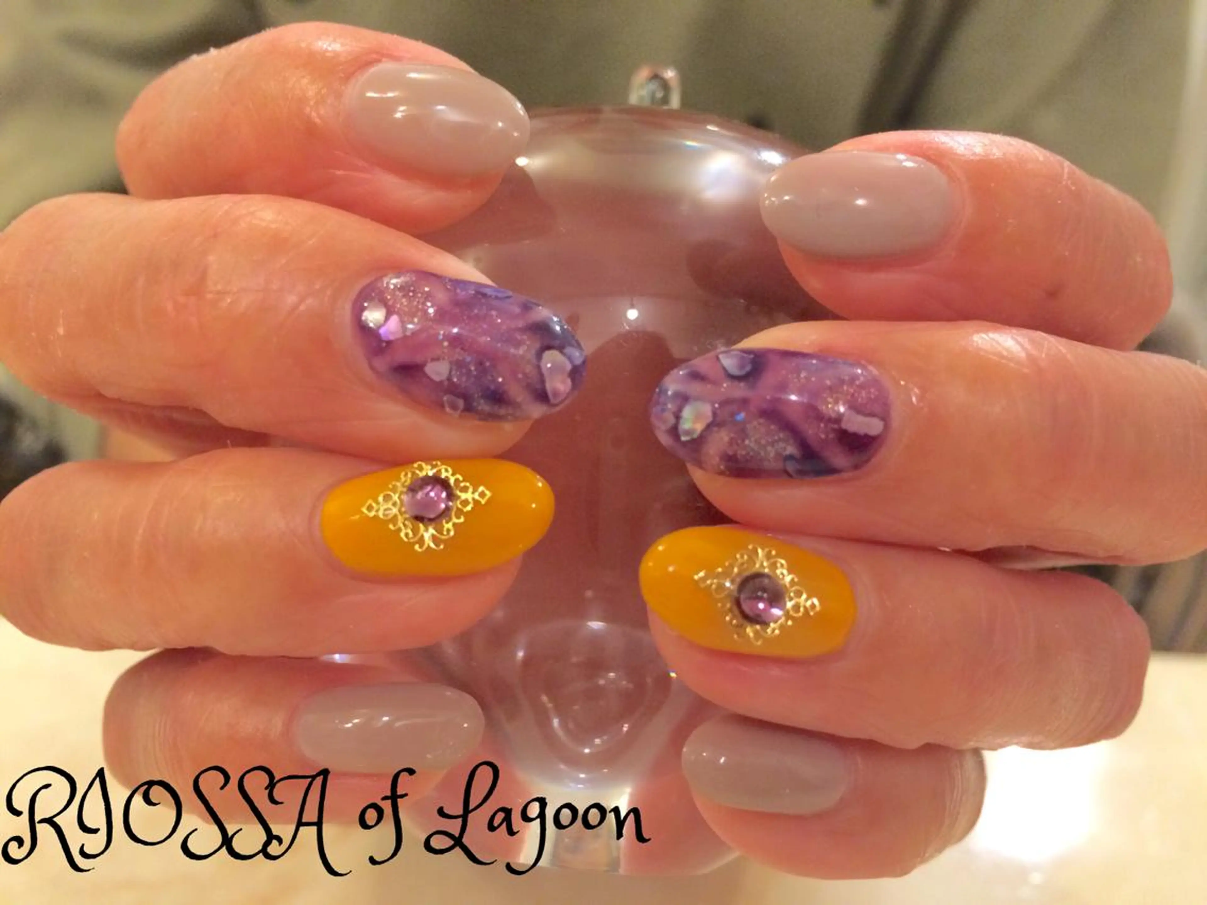 ネイル リオッサ  オブ ラグーン神戸店のエステ・リラクイメージ