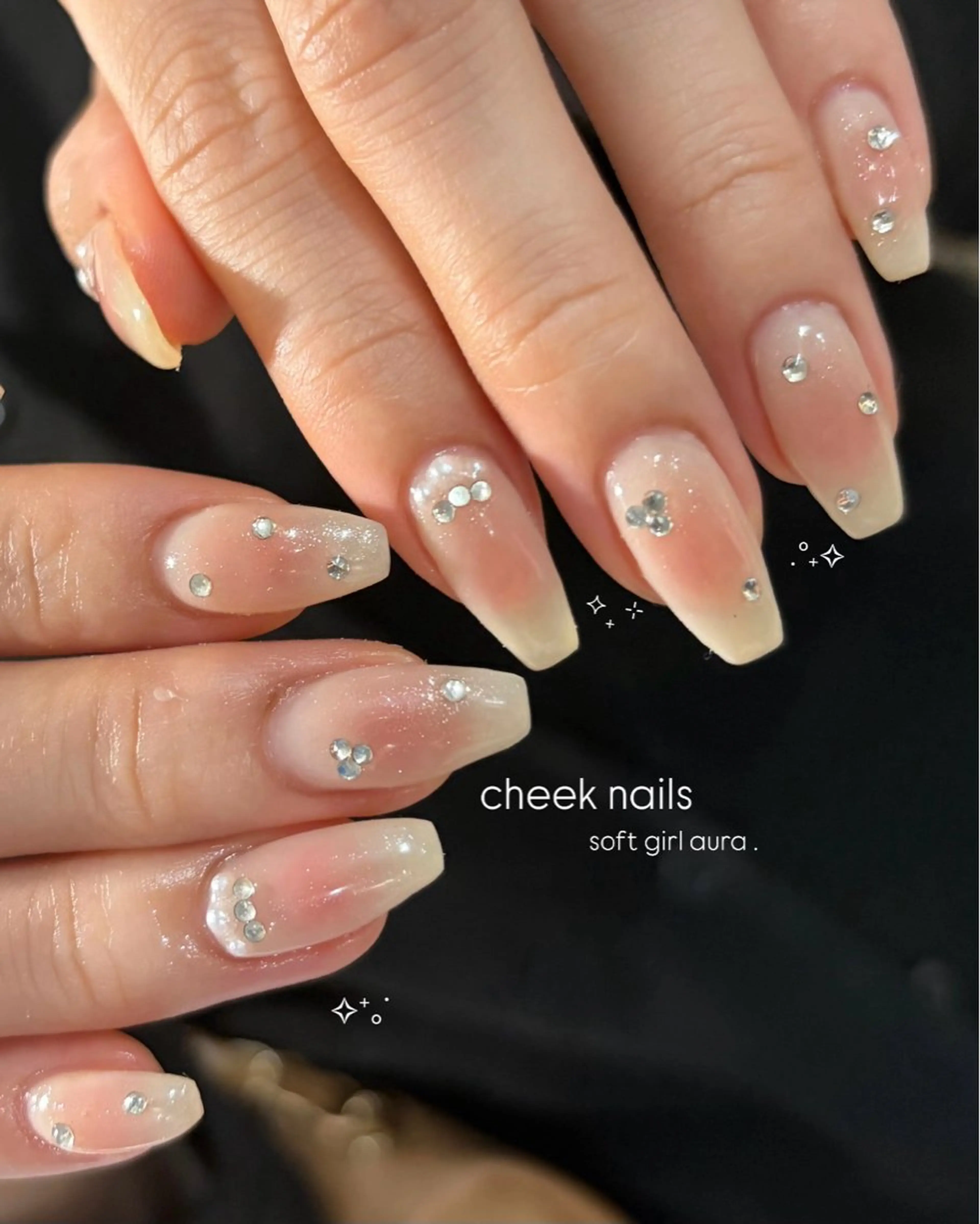 ネイル ハンドネイル フットネイル ASA nail / アート☀︎ニュアンスのネイルデザイン