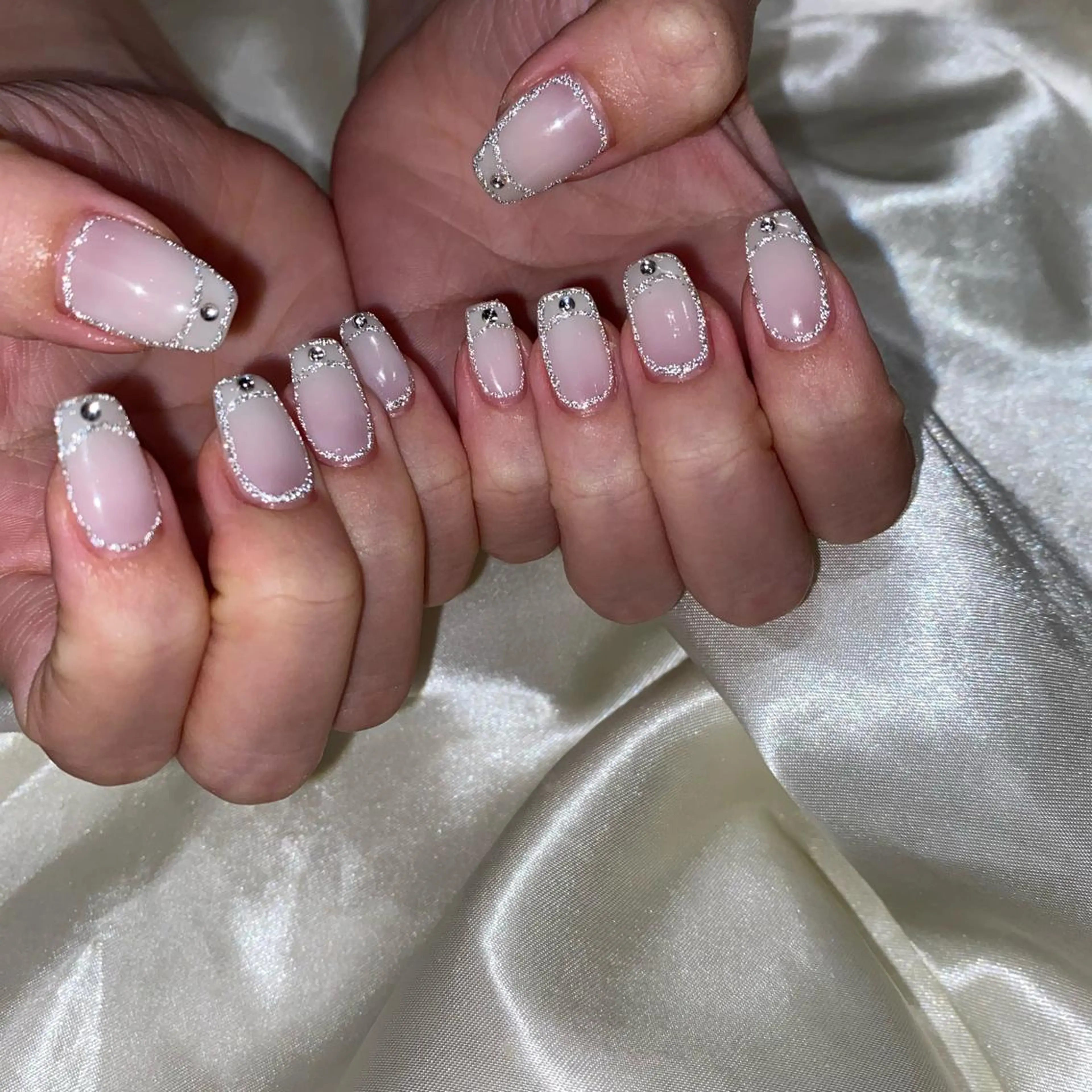 ネイル フラッシュネイル n Honokaのネイルデザイン