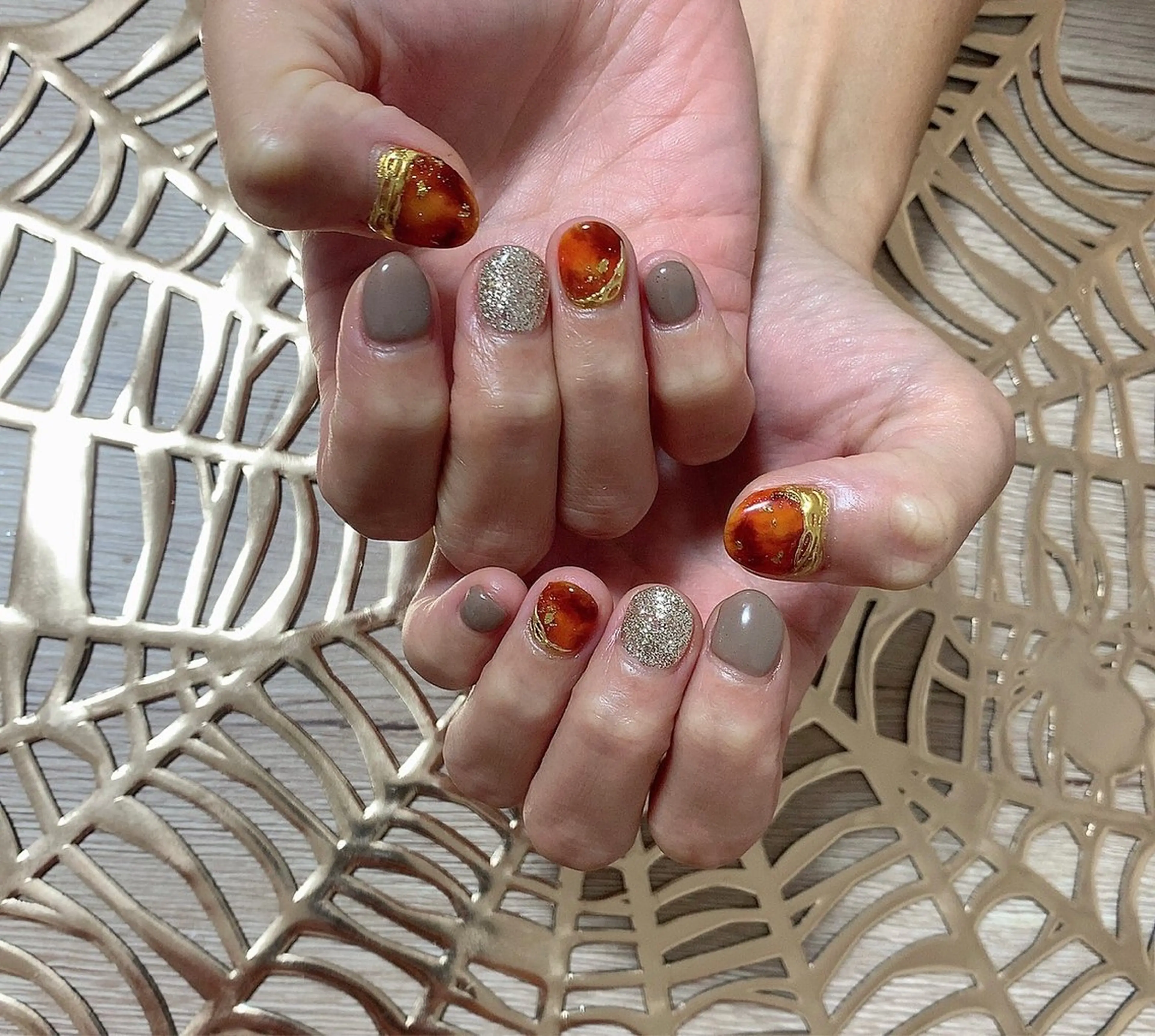 ネイル ハンドネイル MINAMI nailsのネイルデザイン