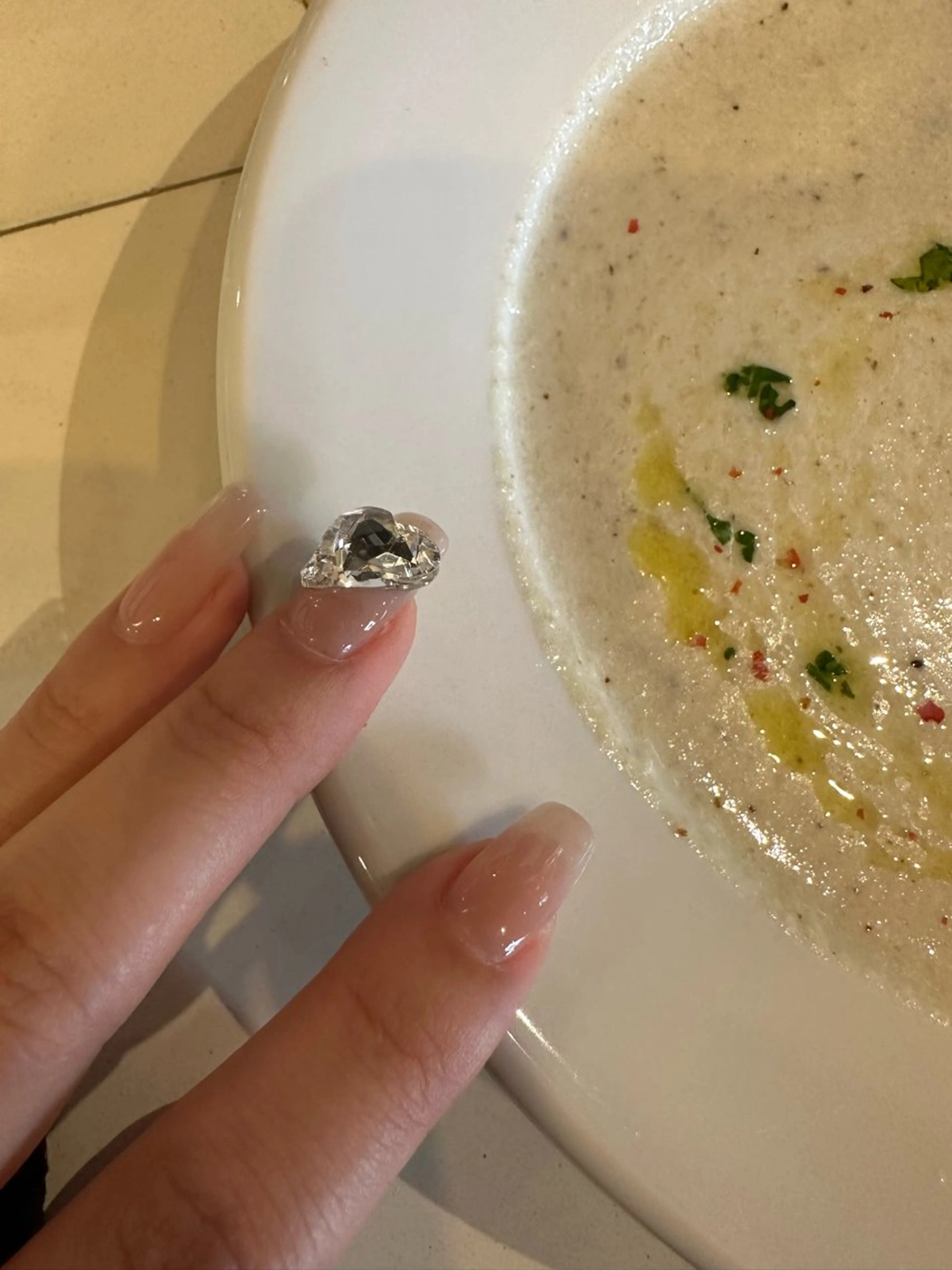 ネイル ハンドネイル 佐藤 穂乃香のネイルデザイン