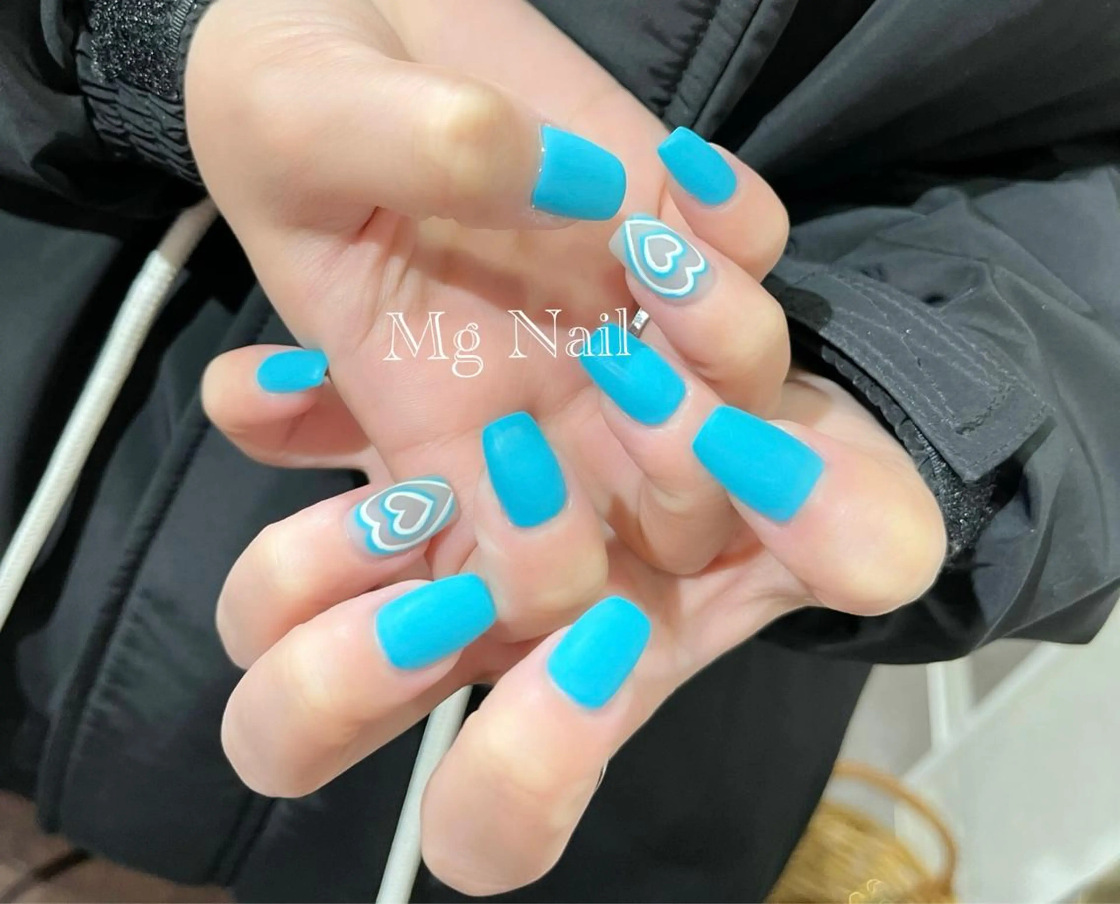 ネイル Mg Nailのネイルデザイン