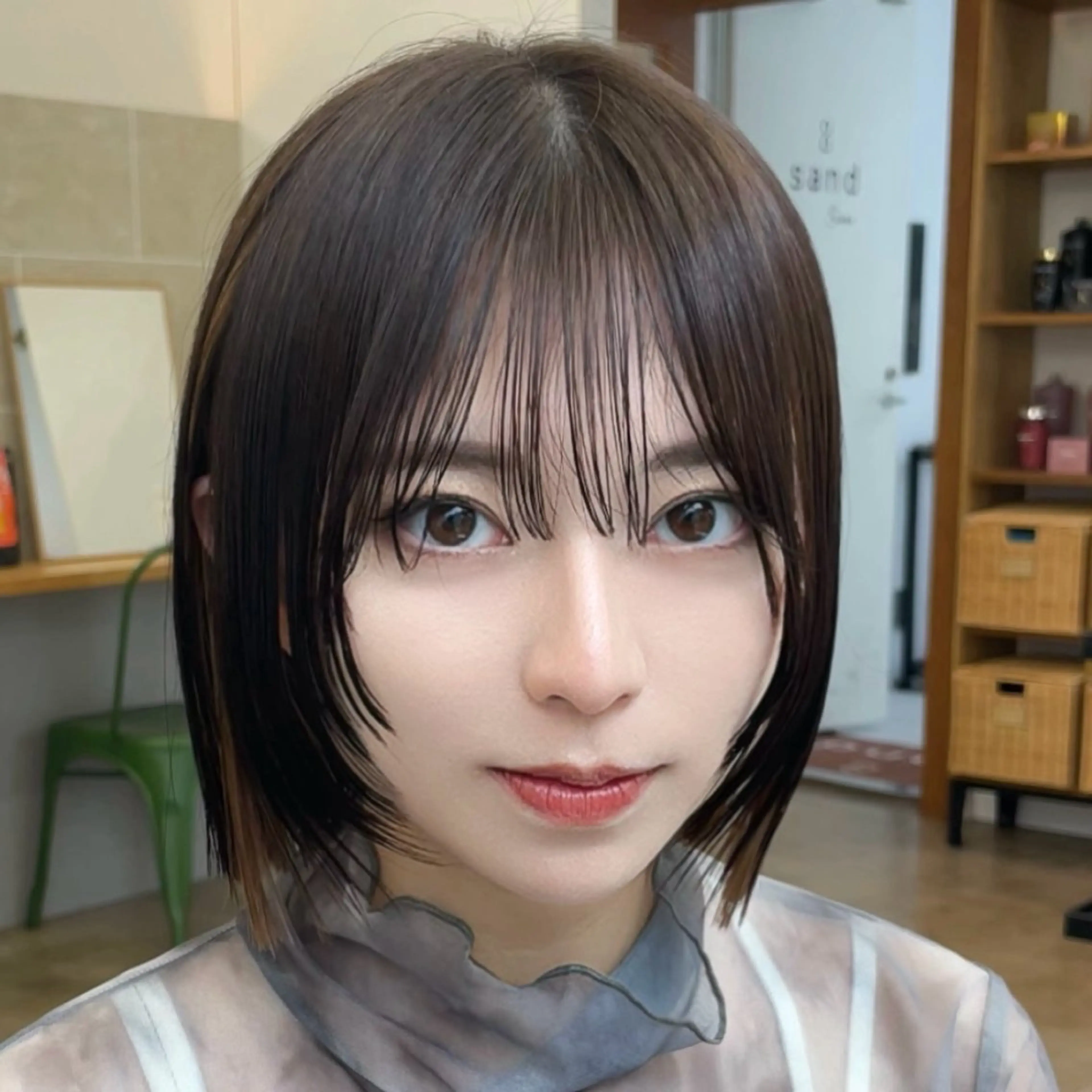 ショート ボブ ✨カット 期間限定無料✨　大智のヘアスタイル