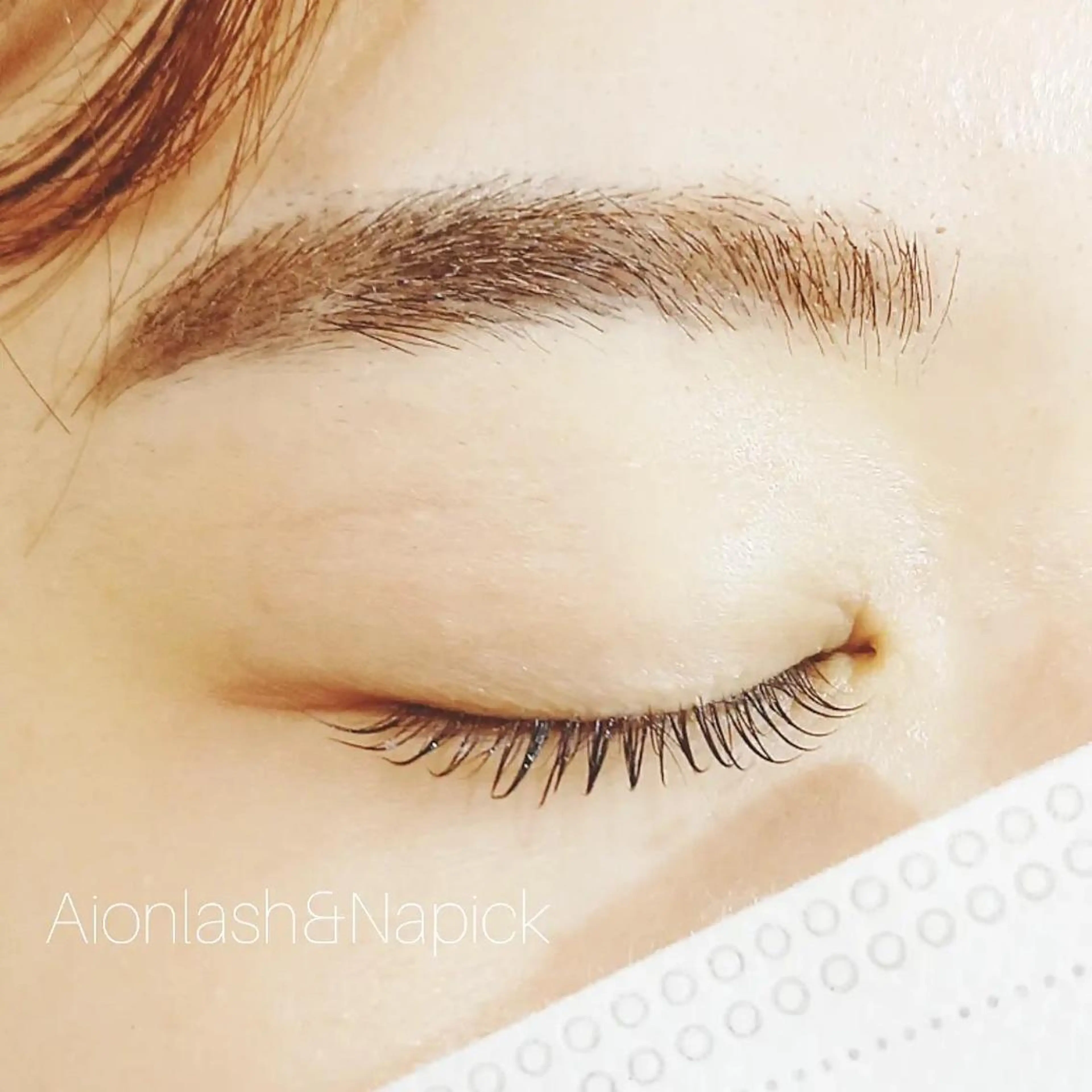 マツエク・マツパ マツパ Aionlash 亜紀のマツエク・マツパデザイン