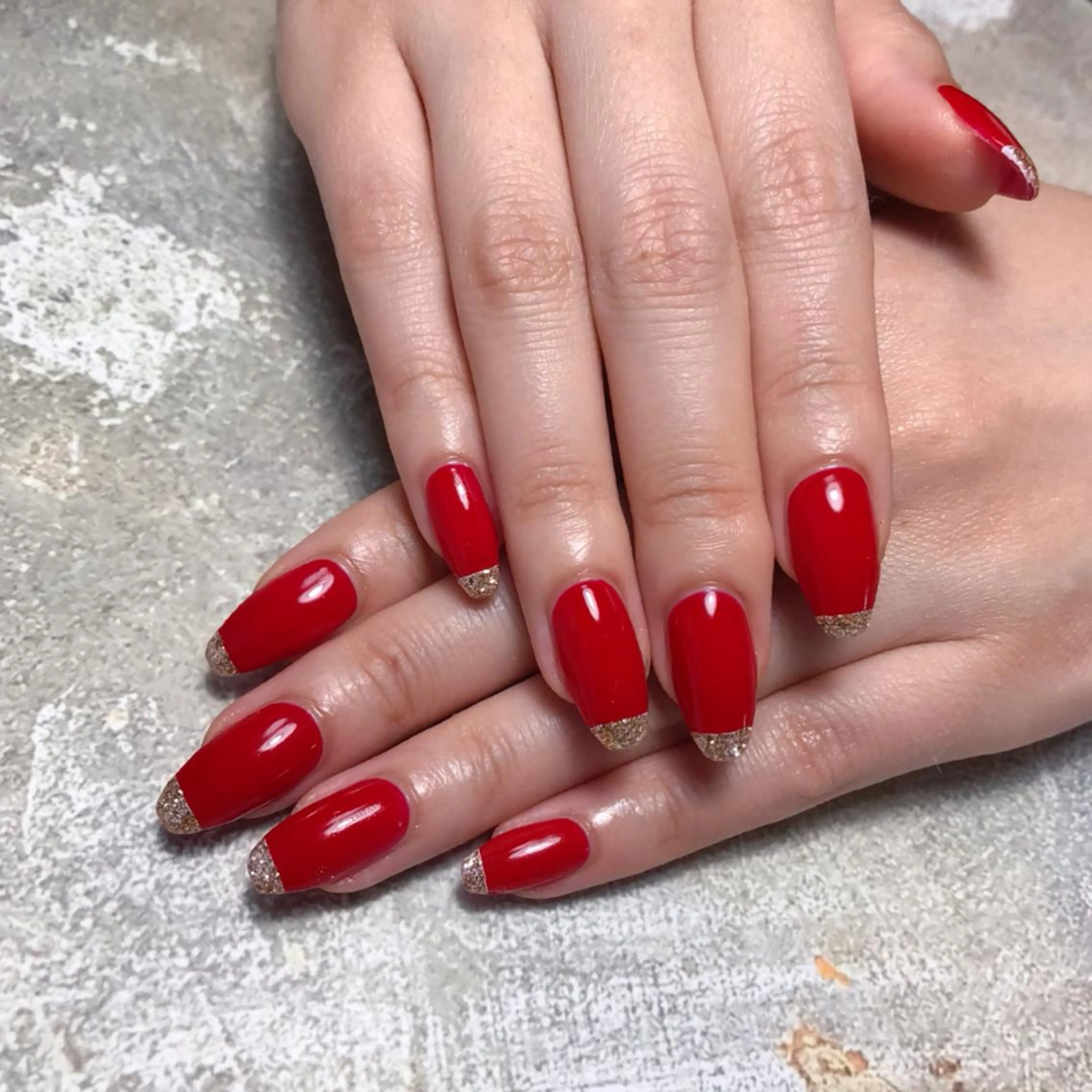 ネイル ハンドネイル 💅chainail _aiのネイルデザイン