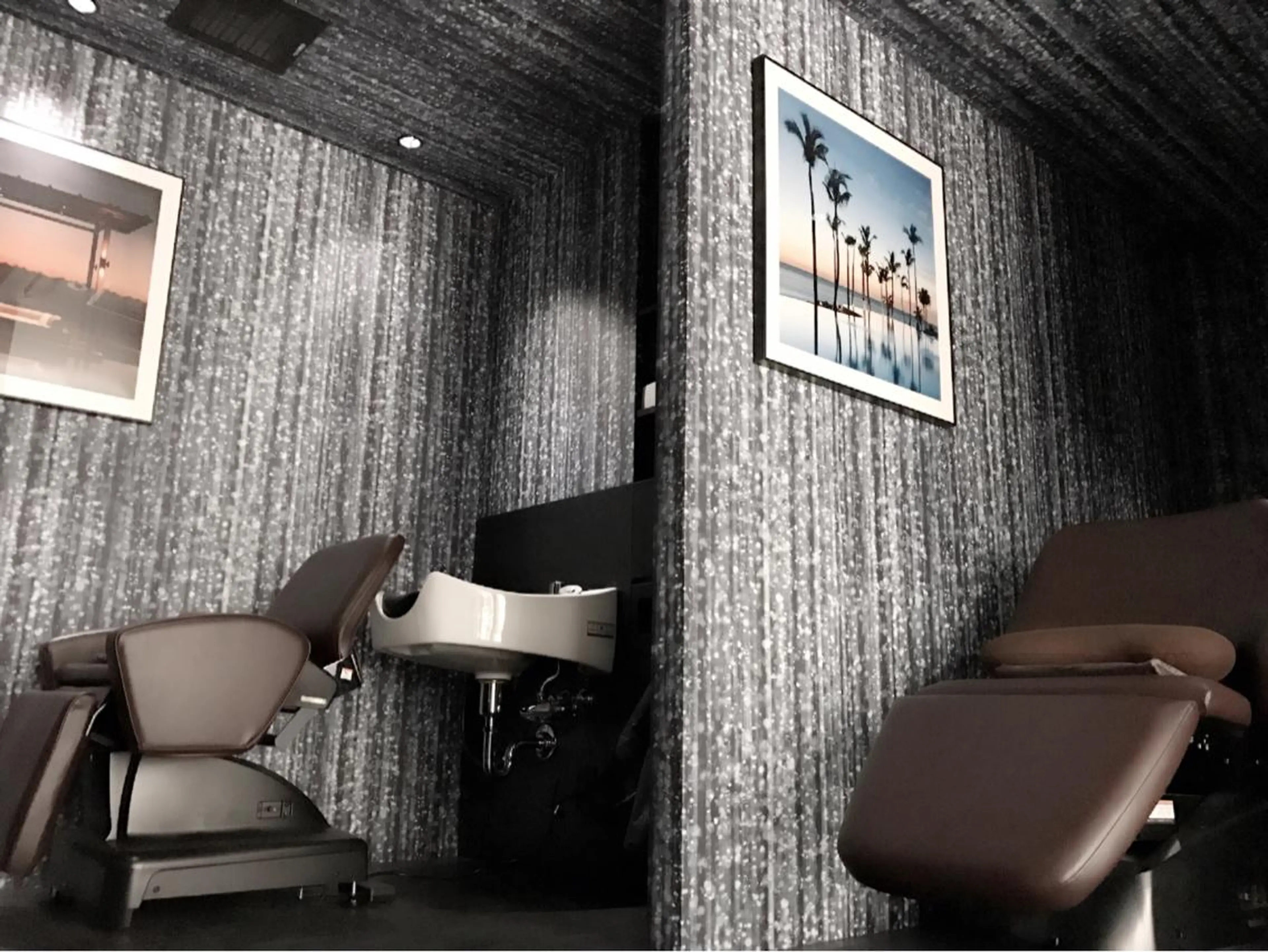 EARTH関内店 地主のヘアスタイル