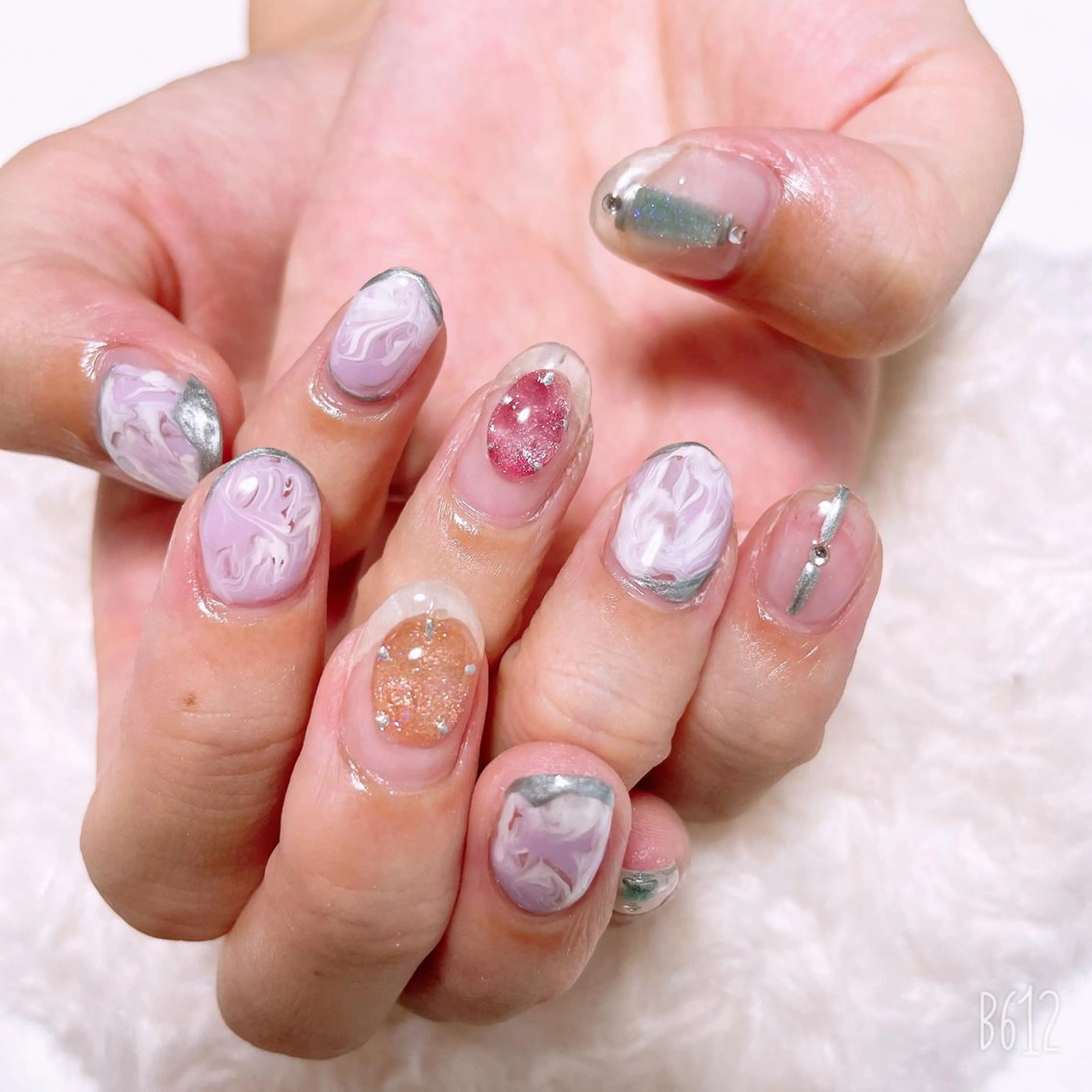 ネイル The Best Beauty受付担当のエステ・リラクイメージ