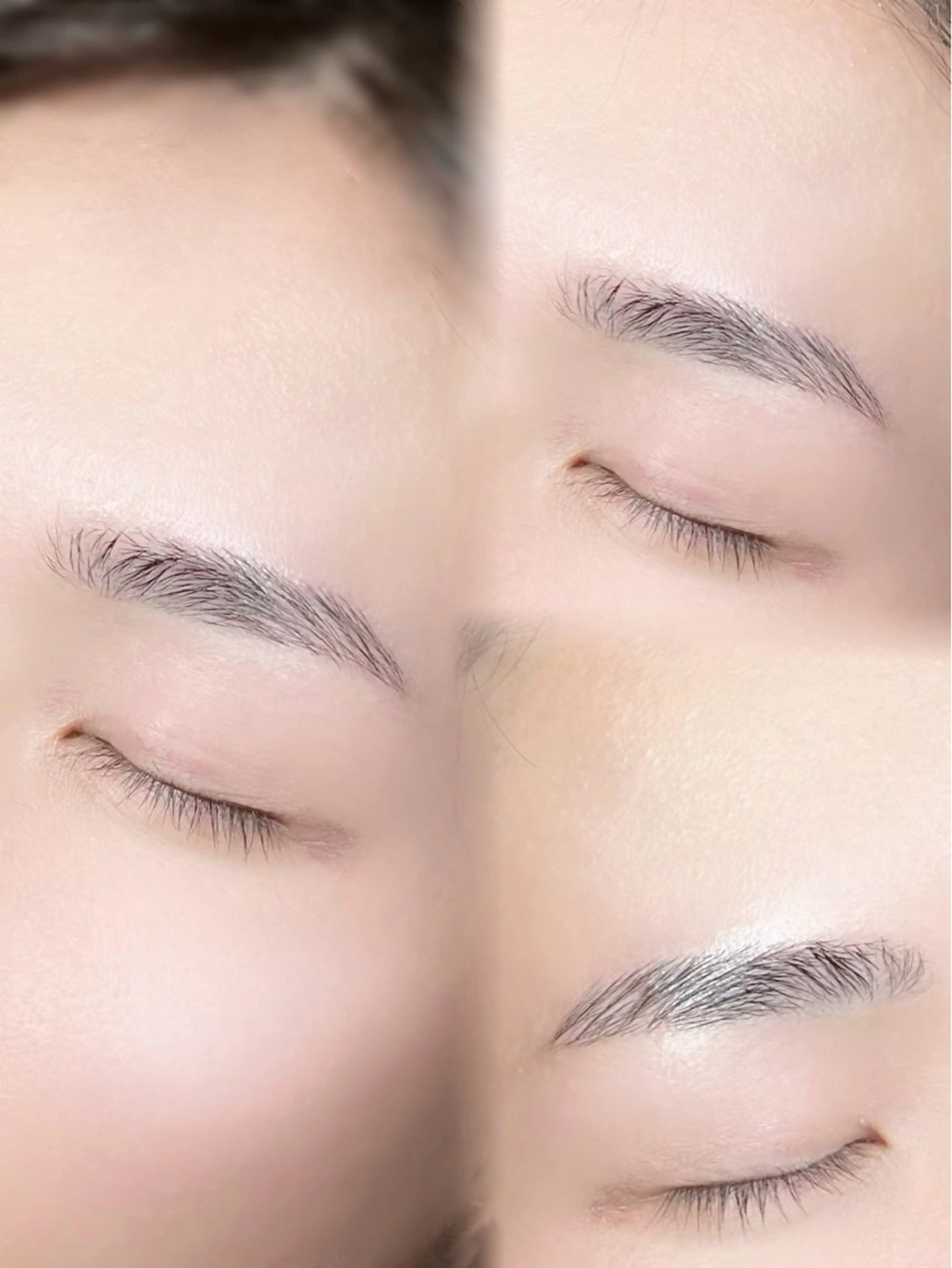 アイブロウ ⠀Zoa:) NOVE岡山駅前店のマツエク・マツパデザイン