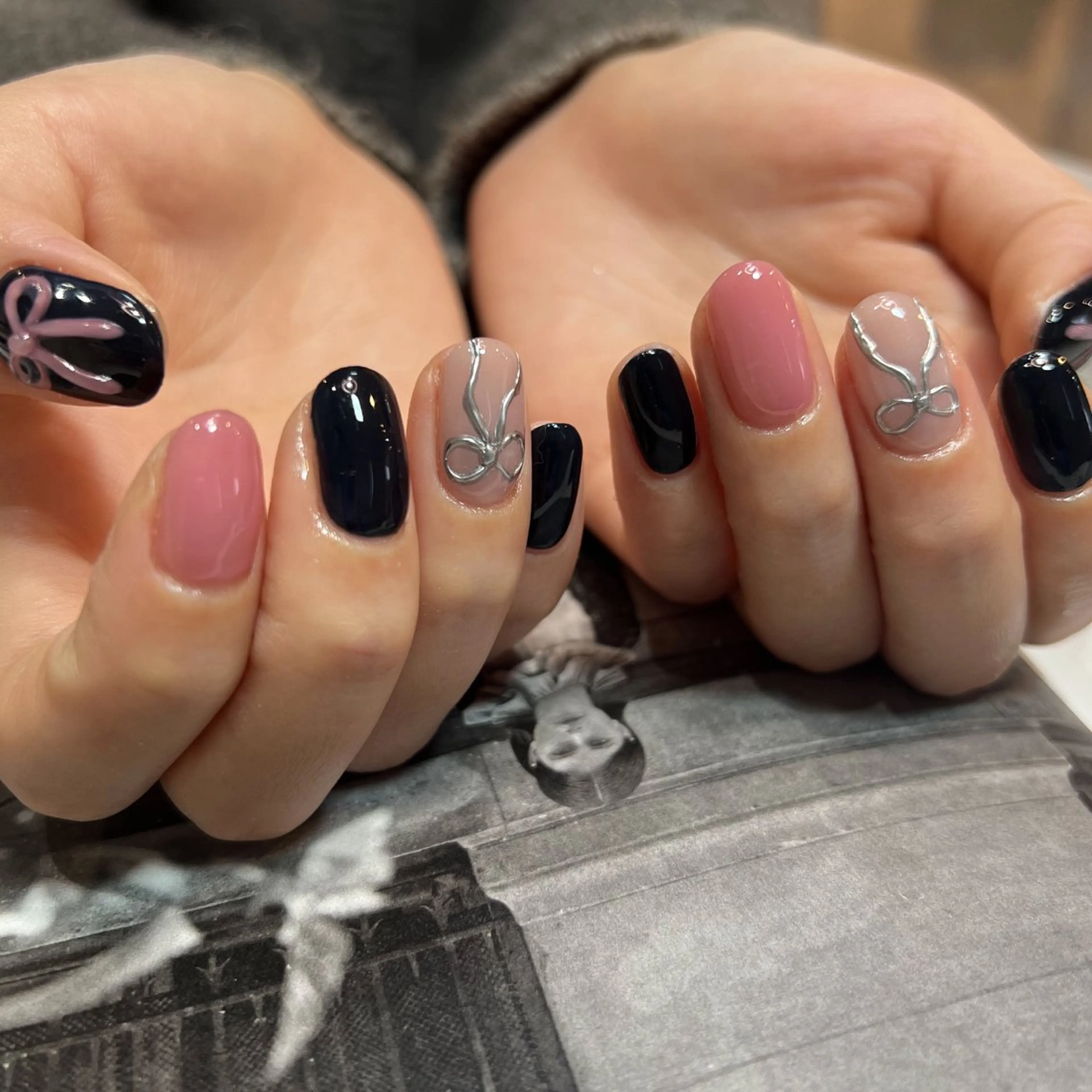 ネイル nail salon ULL所属・nailsalon ULLのネイルデザイン