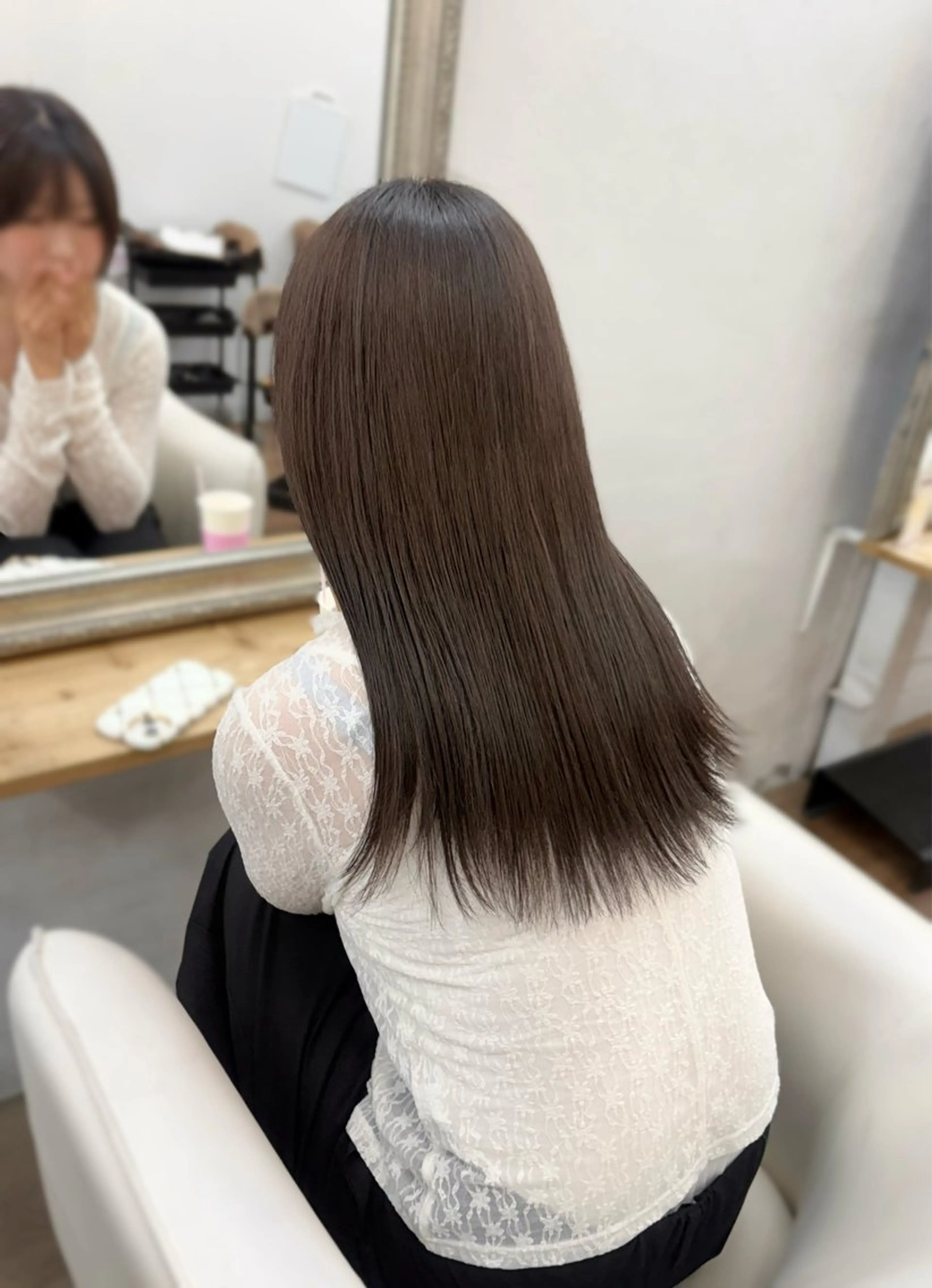 マイフォーストリートメント ショートコースの写真