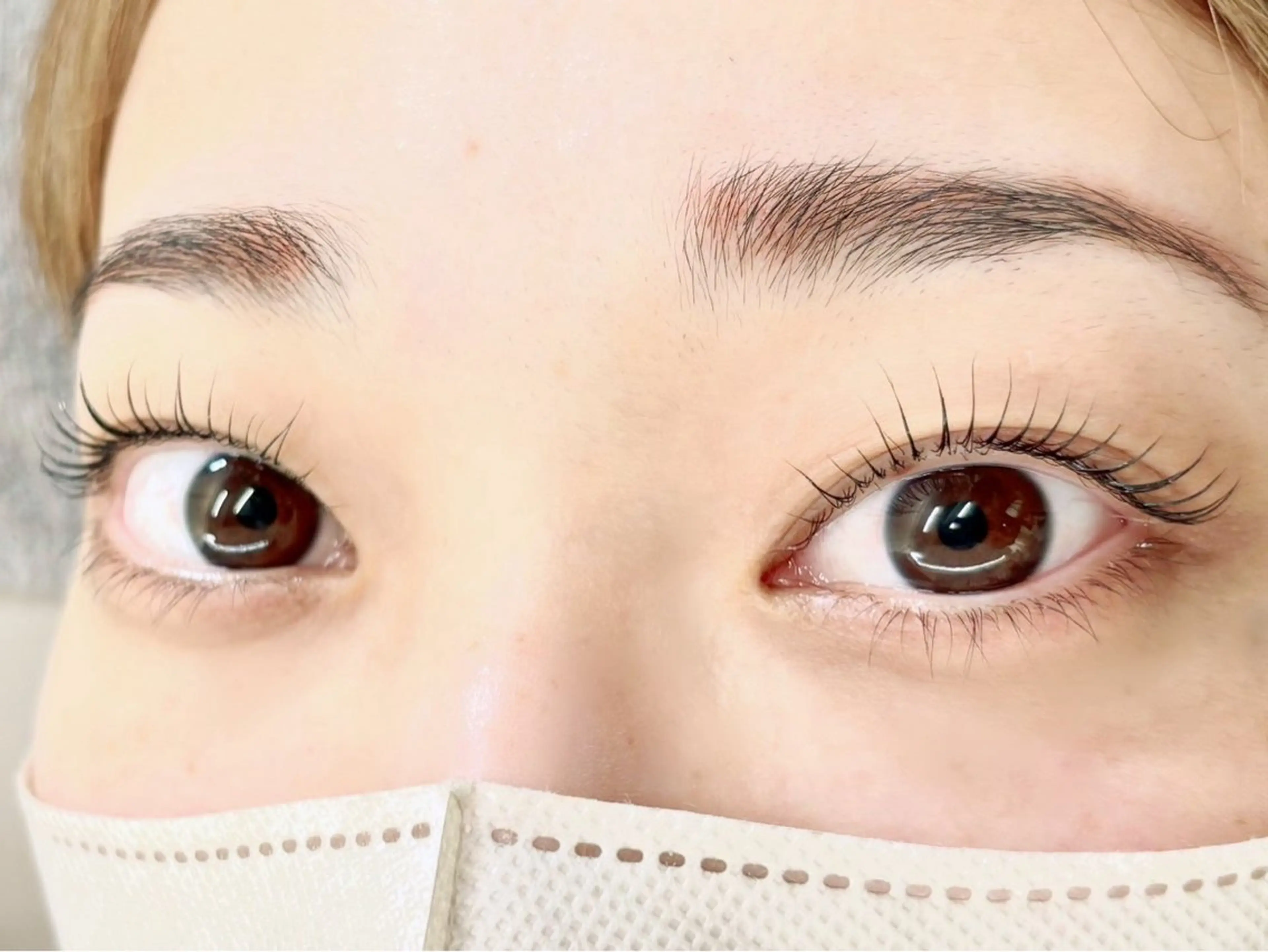 マツエク・マツパ ROCCO SATSUKIの眉毛・アイブロウイメージ