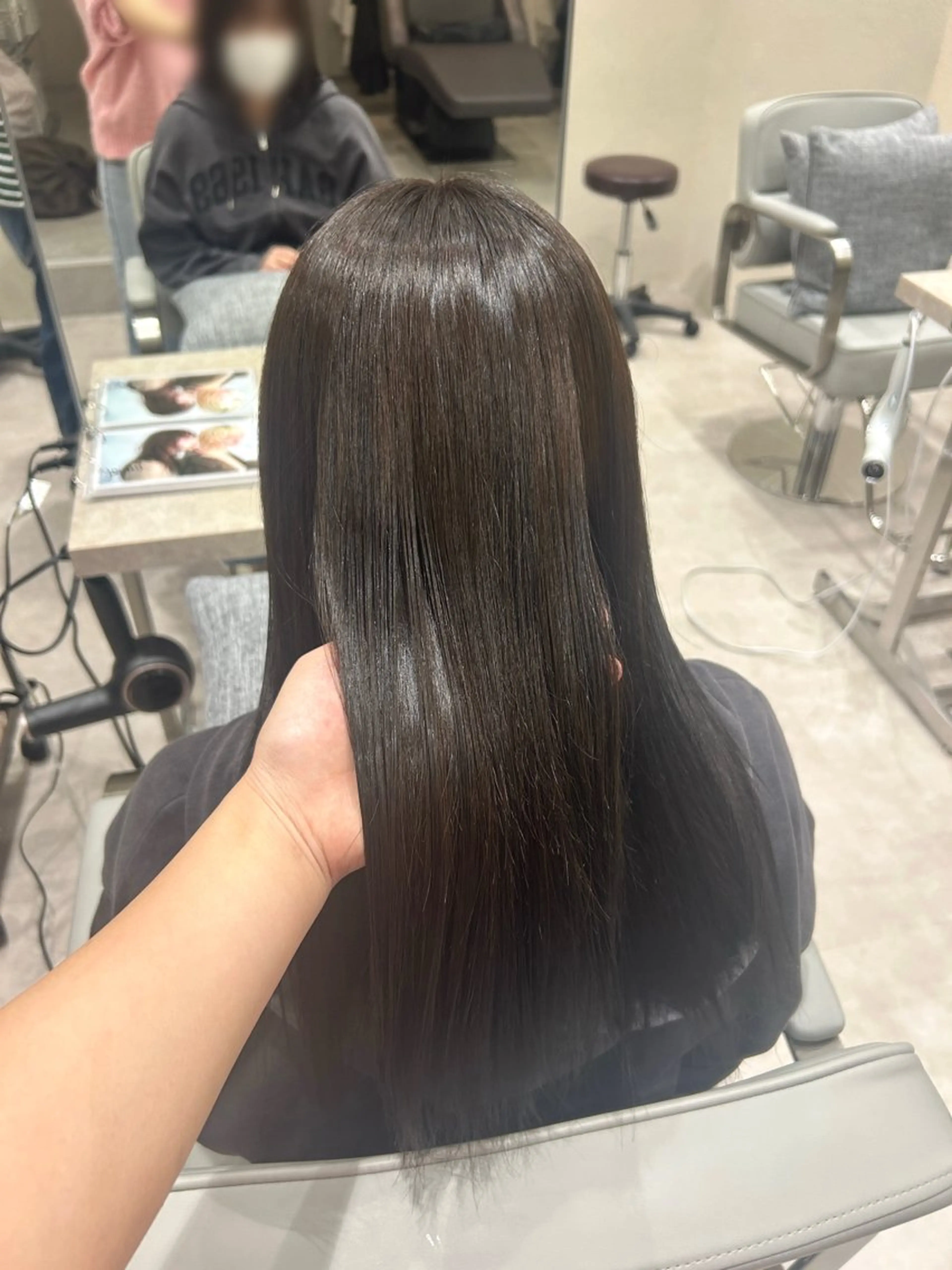 ロング カラー Unami 吉祥寺/ sawa⭐️のヘアスタイル