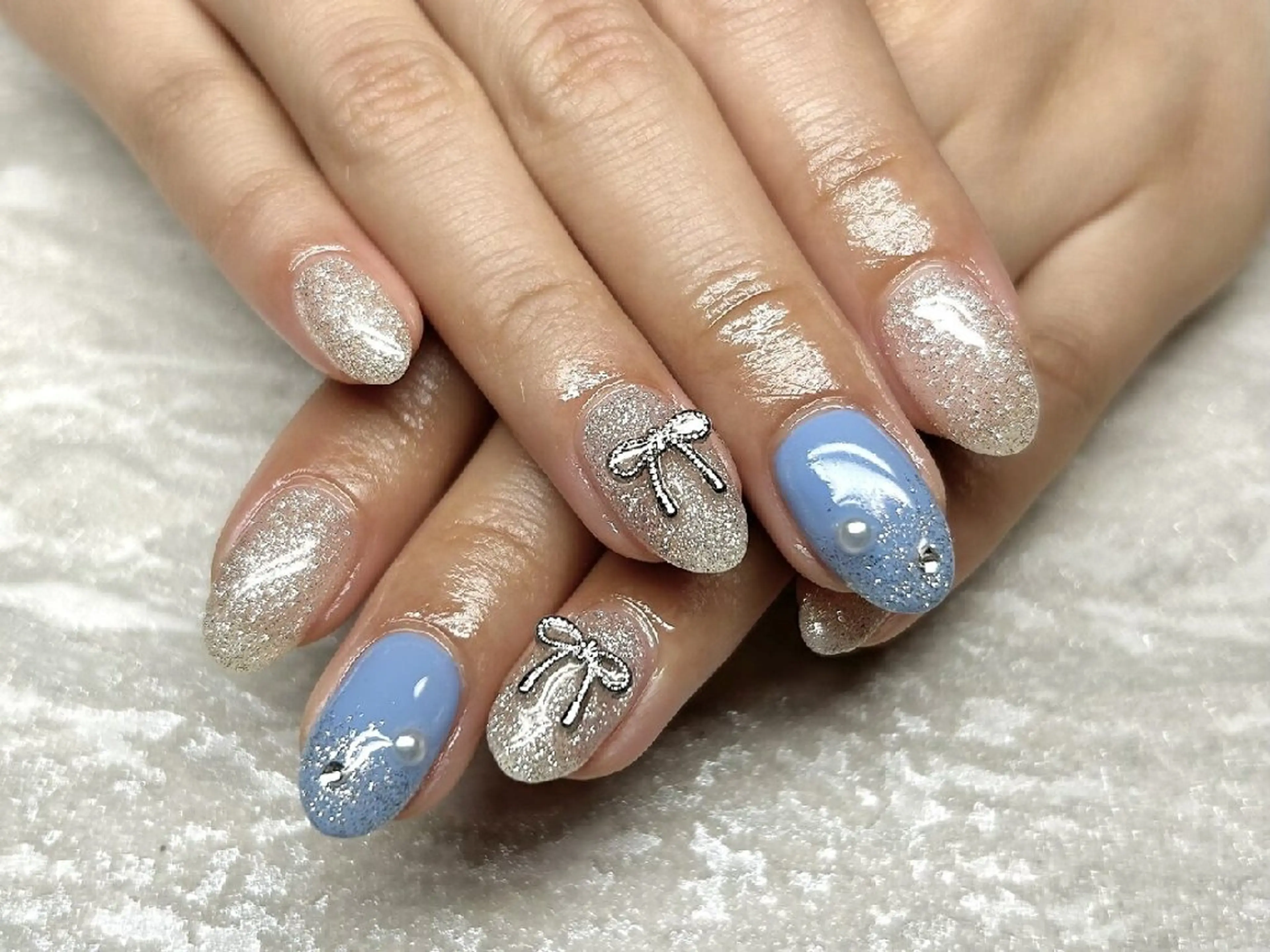 ネイル JULIE NAILのネイルデザイン