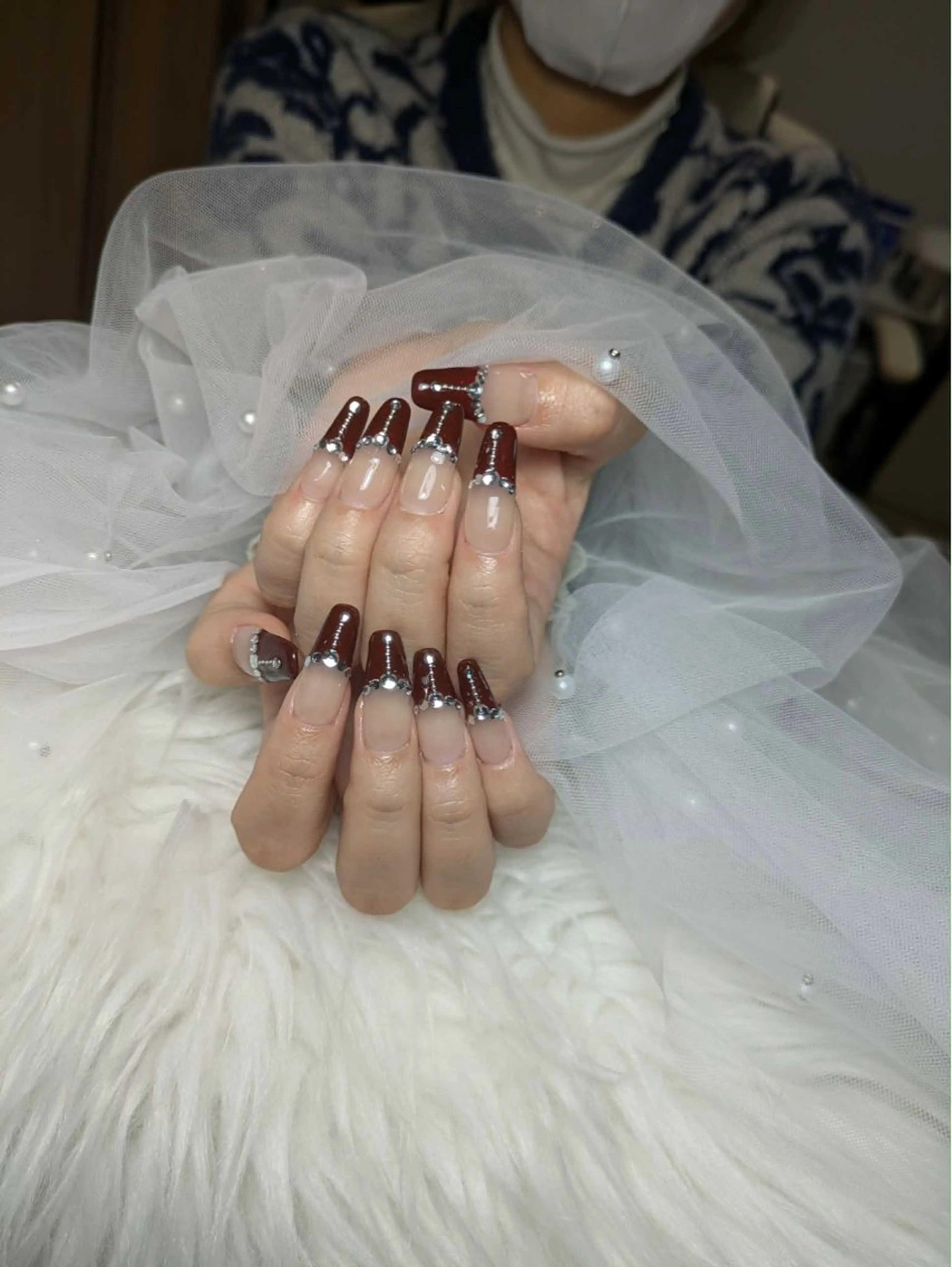 ネイル Queen Nail 柏店　クイーンネイルのネイルデザイン