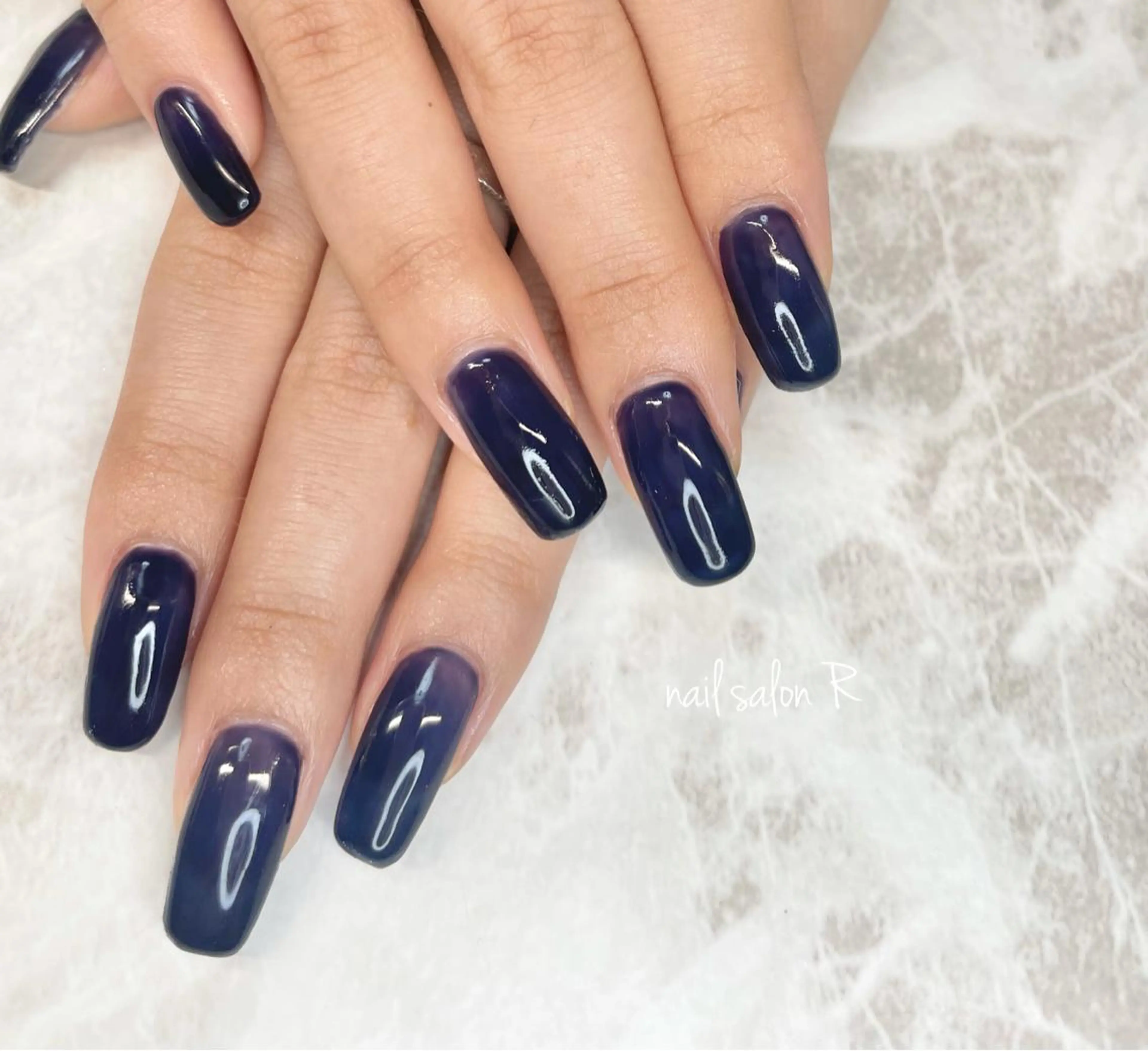 ネイル nail salon Rのネイルデザイン