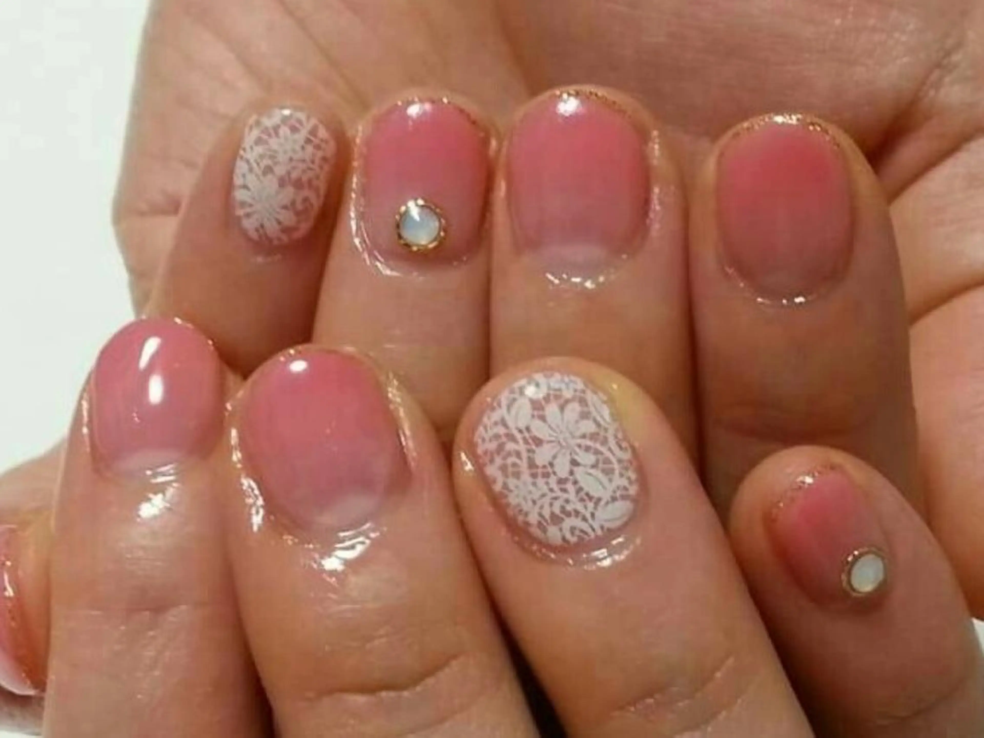 ネイル レース MALCAnail(マルカネイル)所属・荒木 莉奈のネイルデザイン