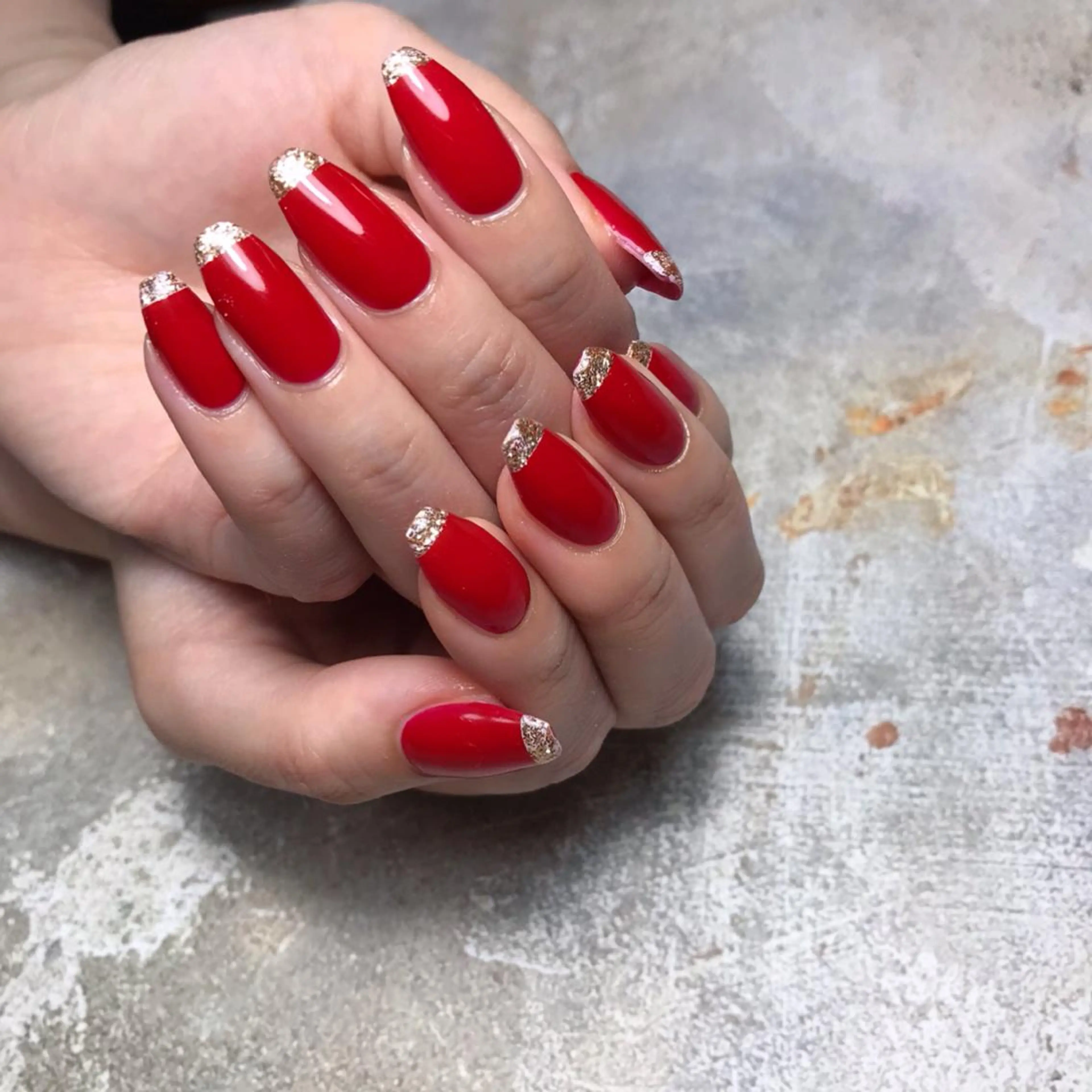 ネイル ハンドネイル 💅chainail _aiのネイルデザイン