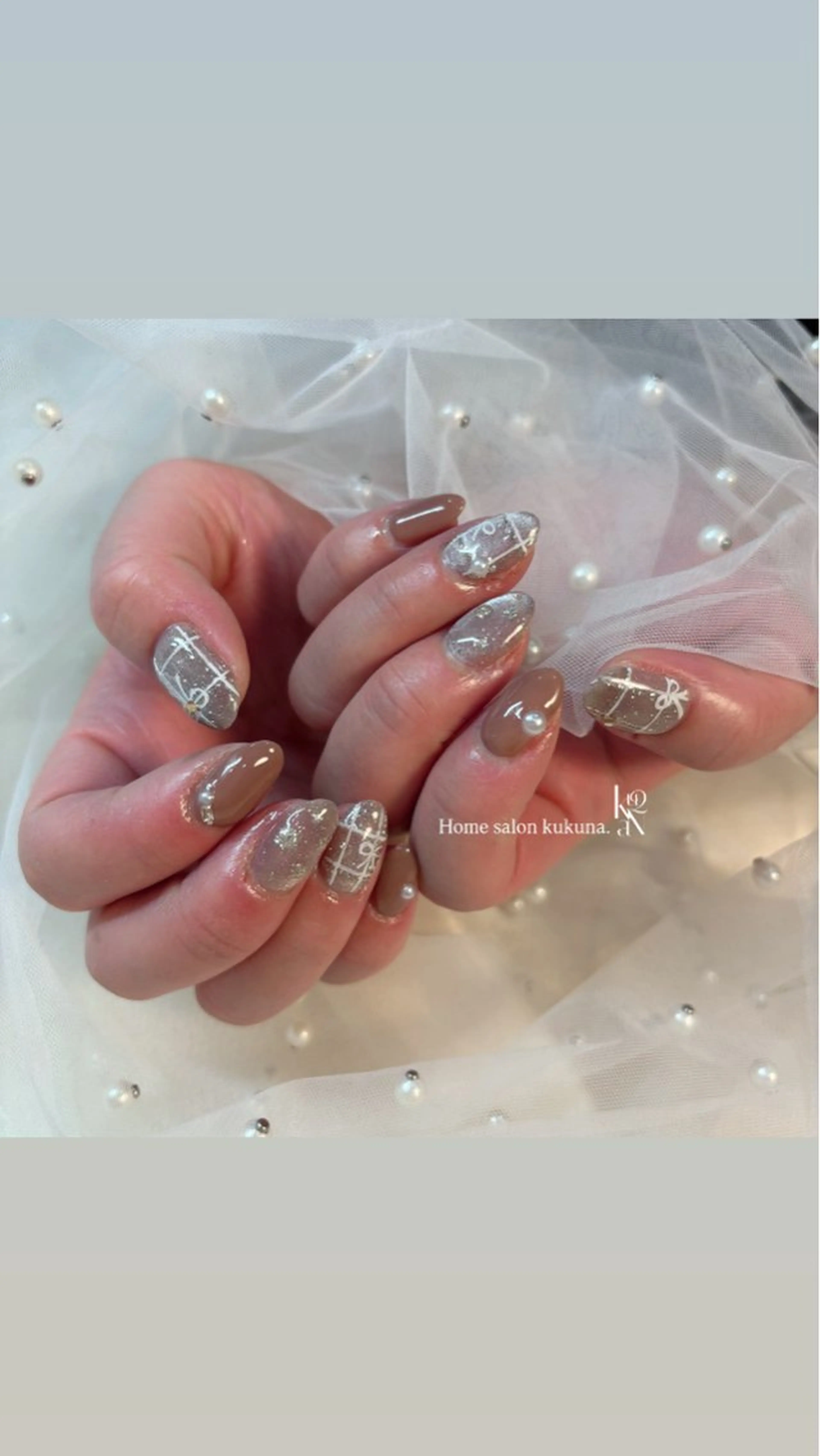 ネイル ハンドネイル S momoのネイルデザイン