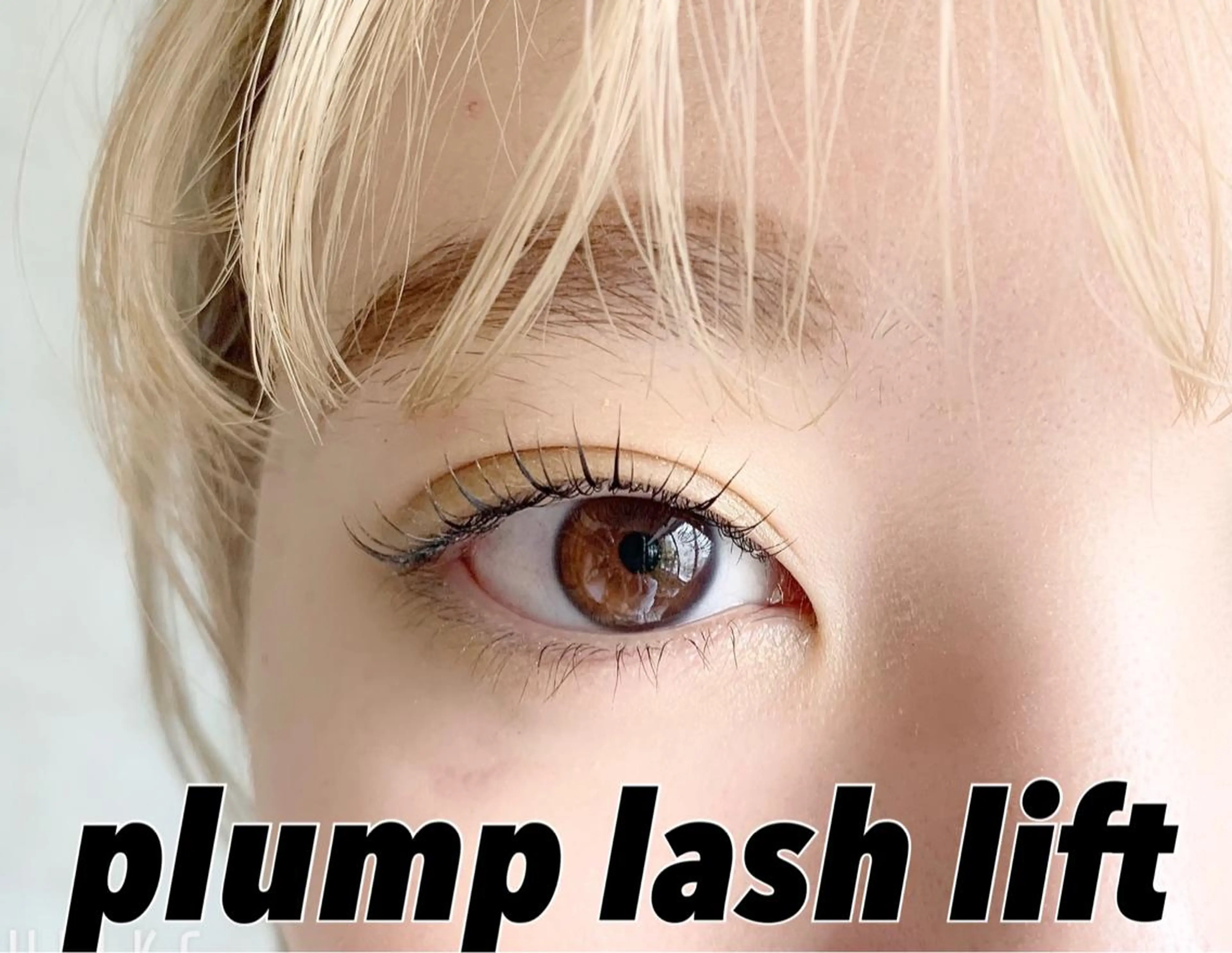 マツエク・マツパ 平本 清夏のマツエク・マツパデザイン