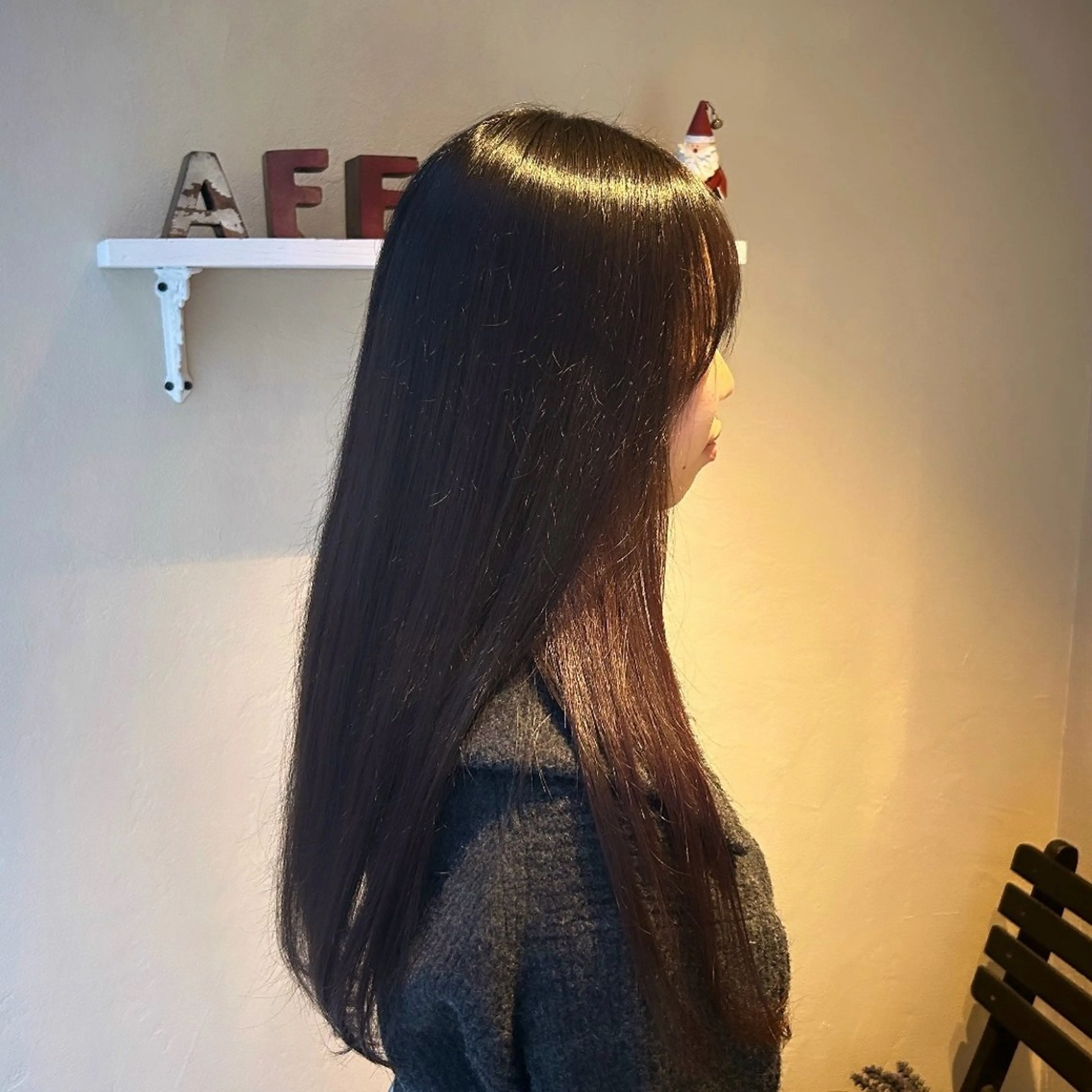 ロング カラー インナーカラー ラベンダーカラー ラベンダーピンク ピンクカラー ヘアカラー model募集中 / amika🎵のヘアスタイル