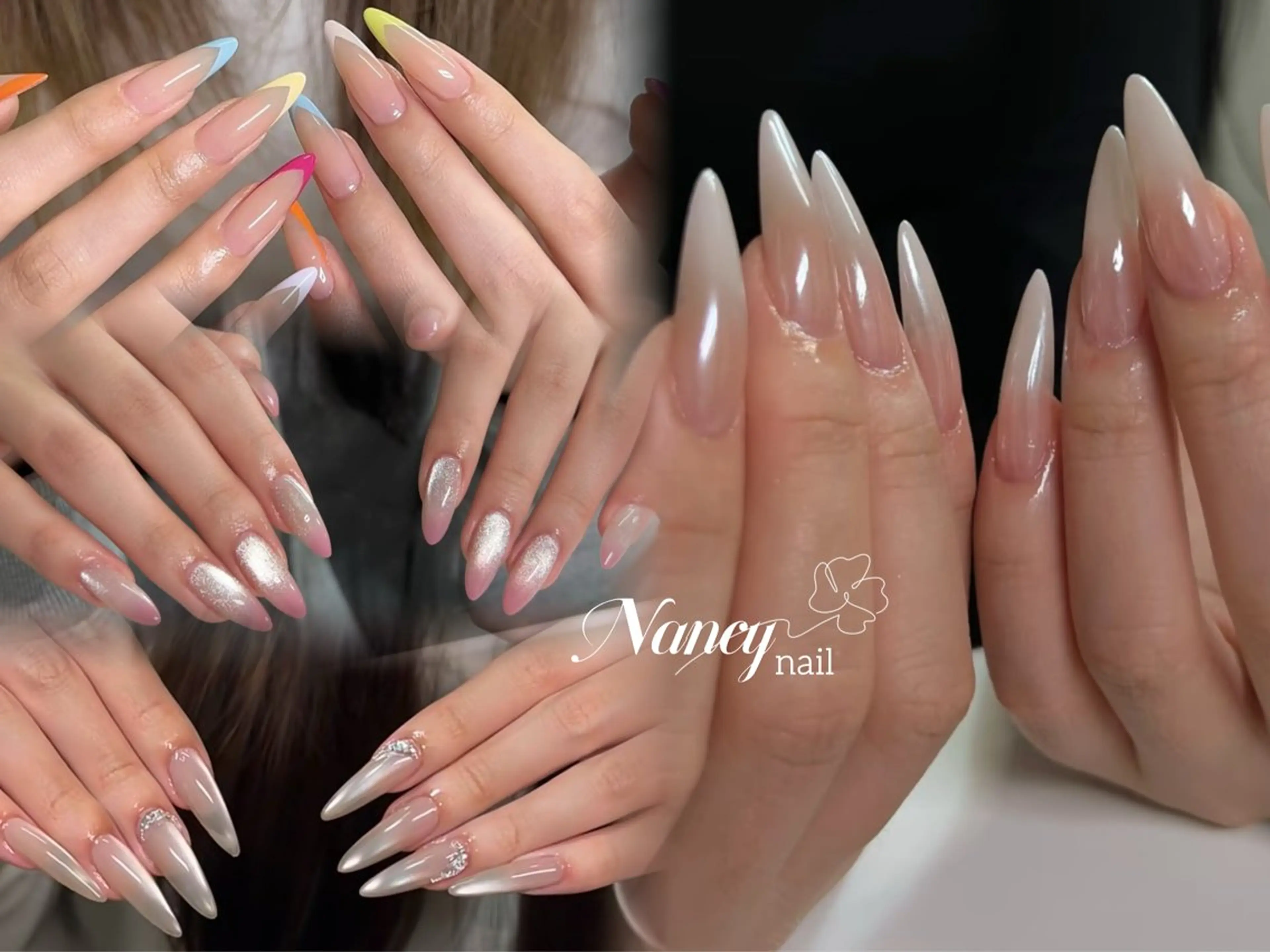ネイル nancy nailのマツエク・マツパデザイン