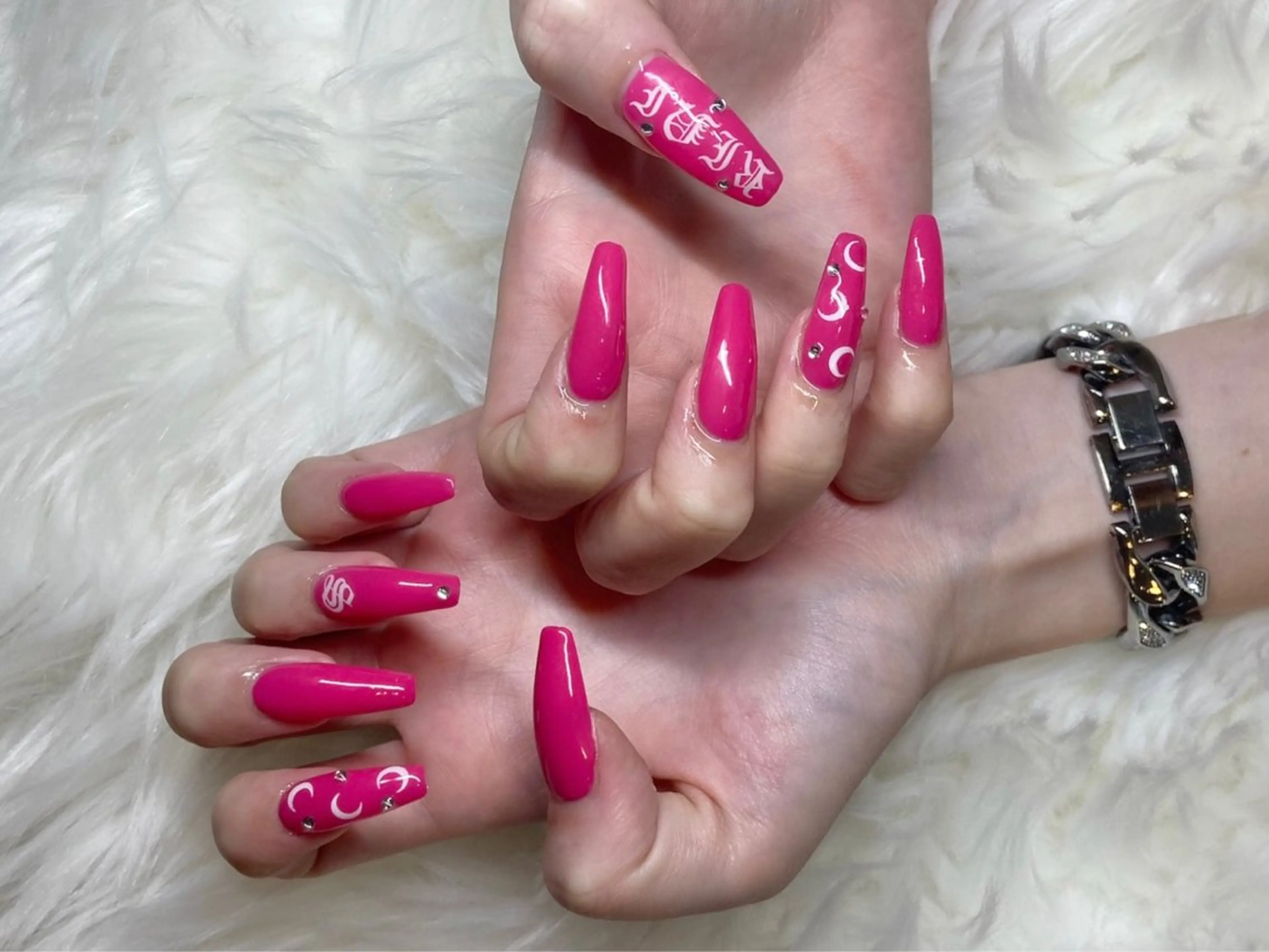 ネイル アートネイル ピンクドールハウス 浜松店のネイルデザイン