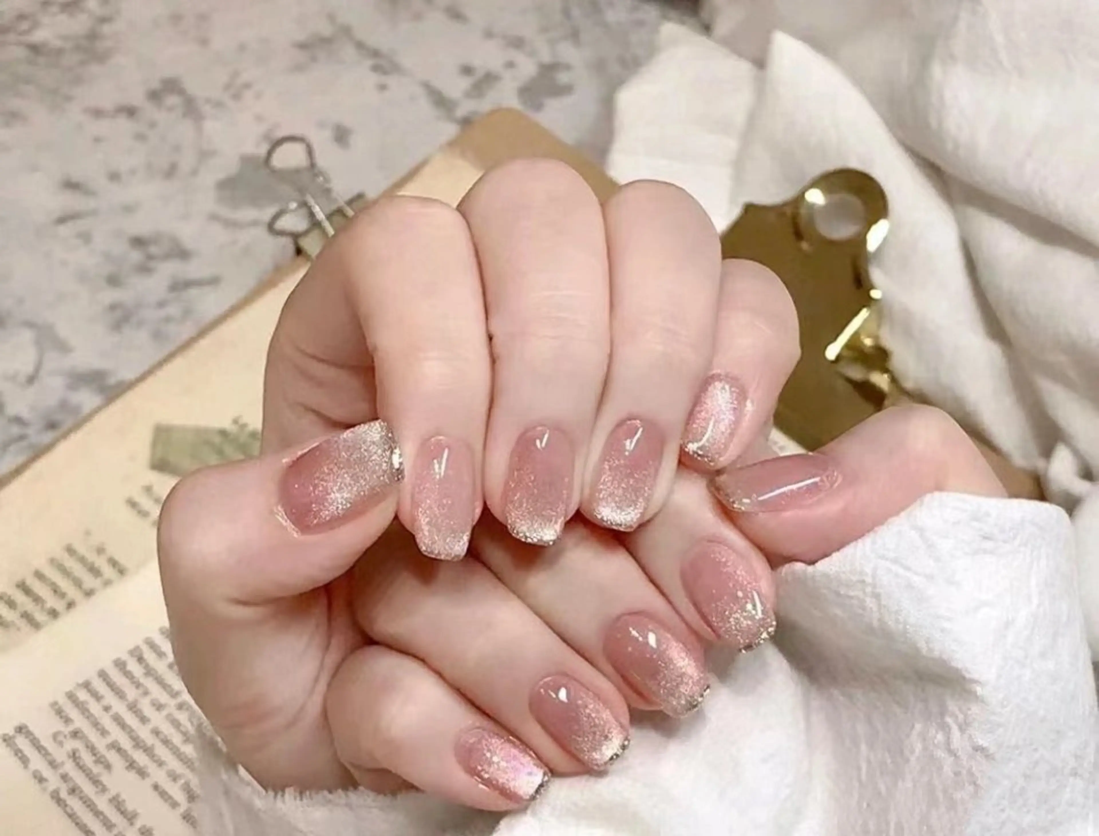 ネイル ゆい ユイのネイルデザイン
