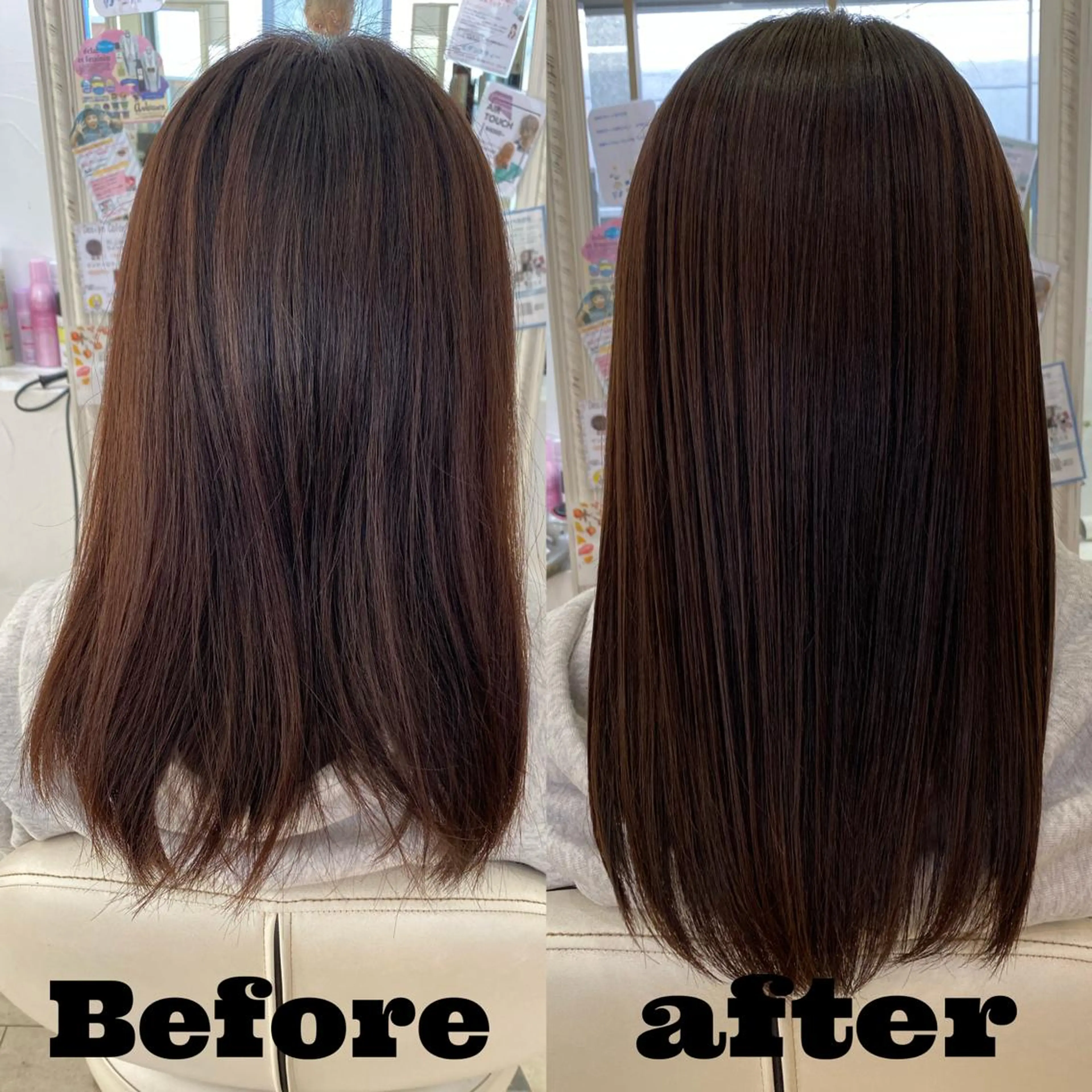 ミディアム ミディアムパーマ eclipse shinoのマツエク・マツパデザイン