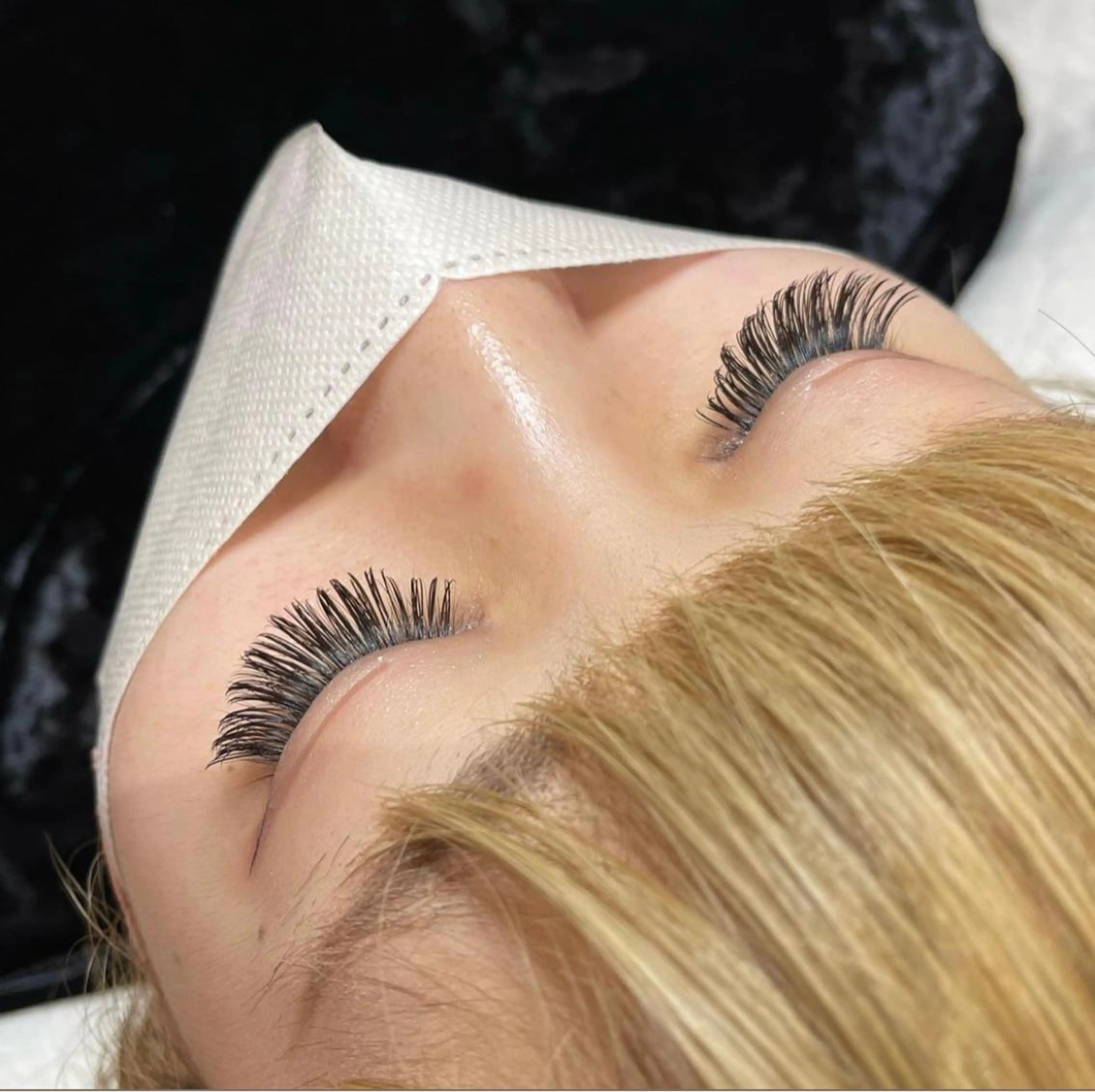 マツエク・マツパ 立川 慶美のマツエク・マツパデザイン