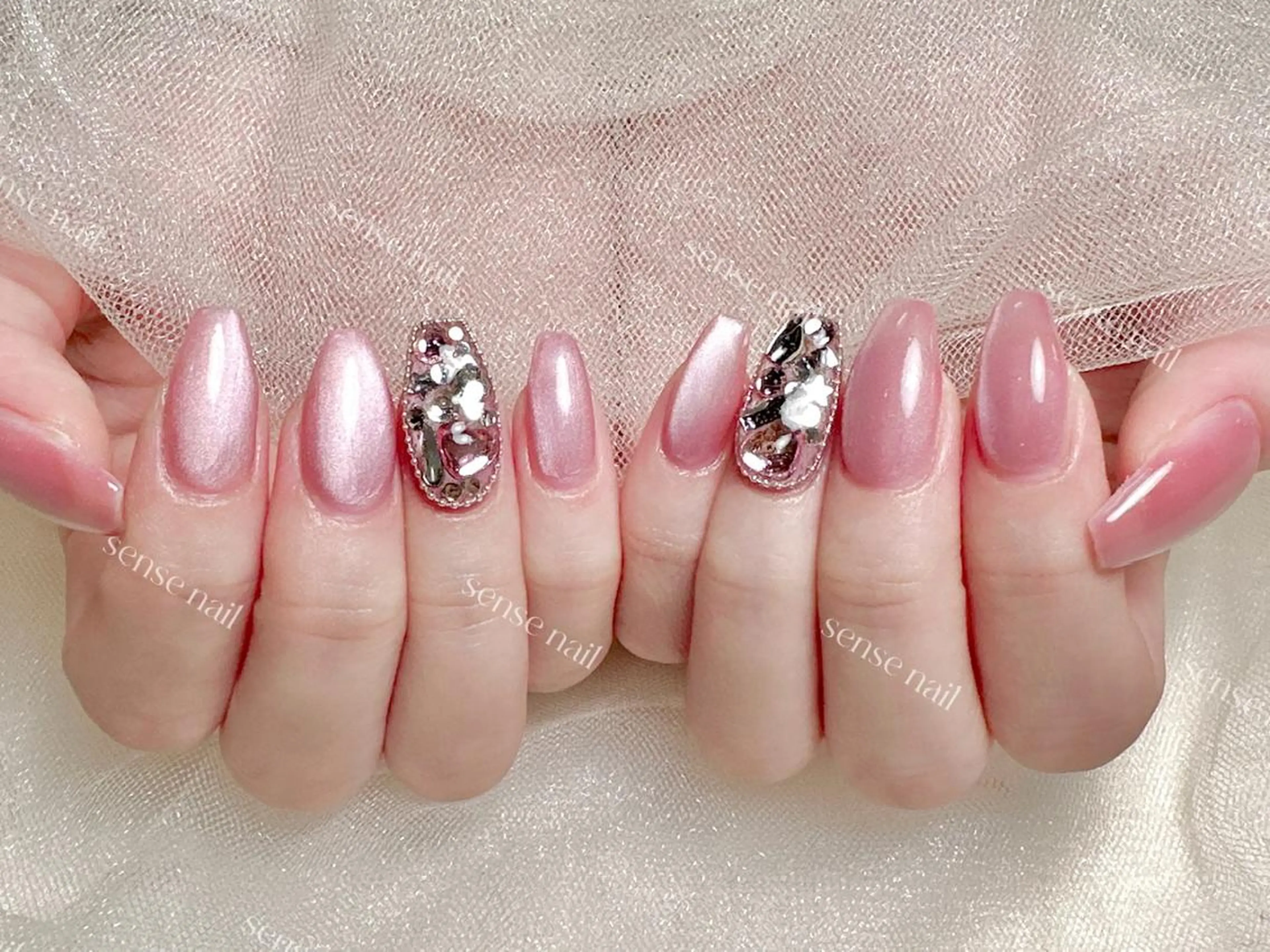 ネイル YUKI 💗 渋谷店のネイルデザイン