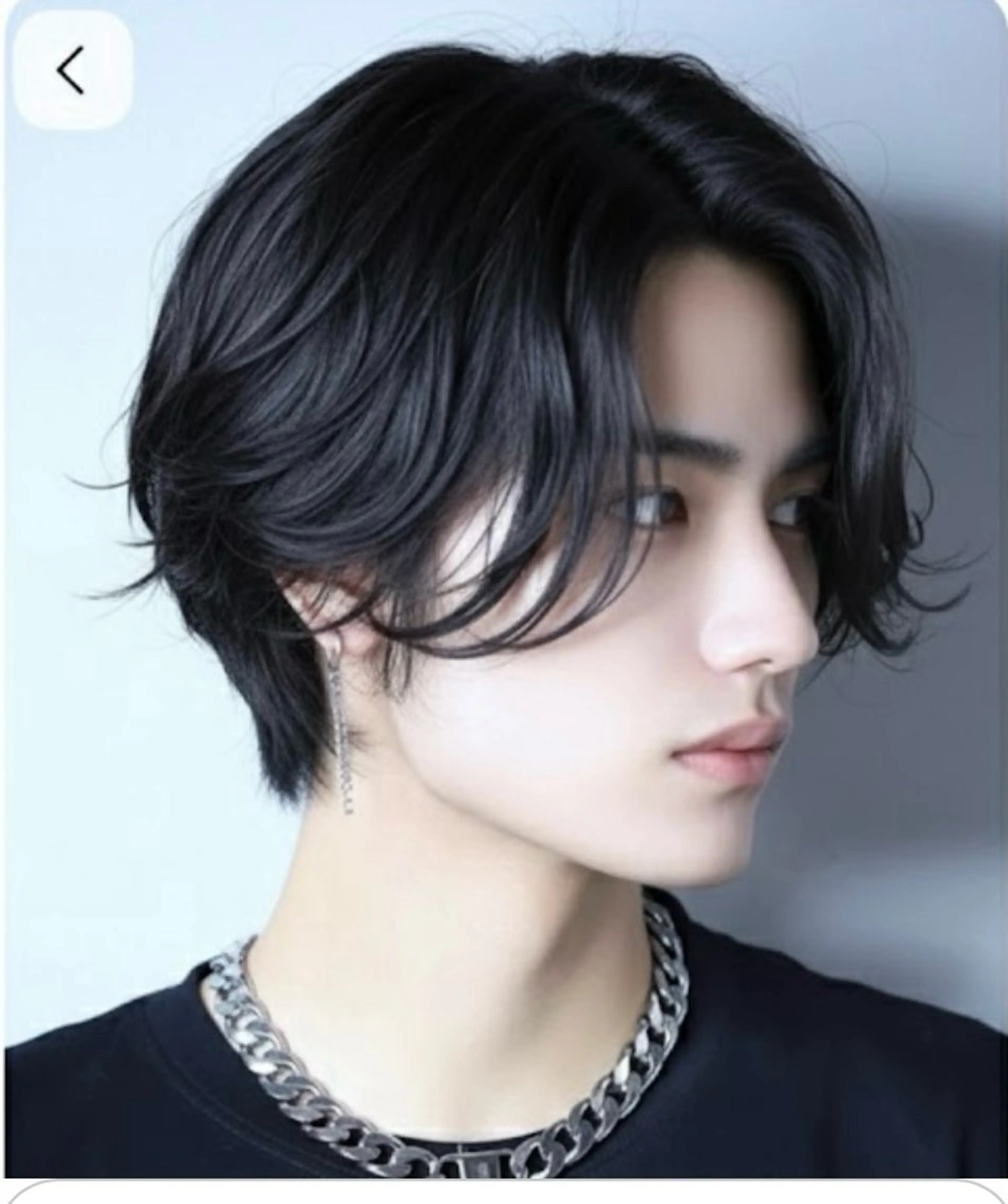 パーマ 🎀メンズパーマ ひより🎀のヘアスタイル