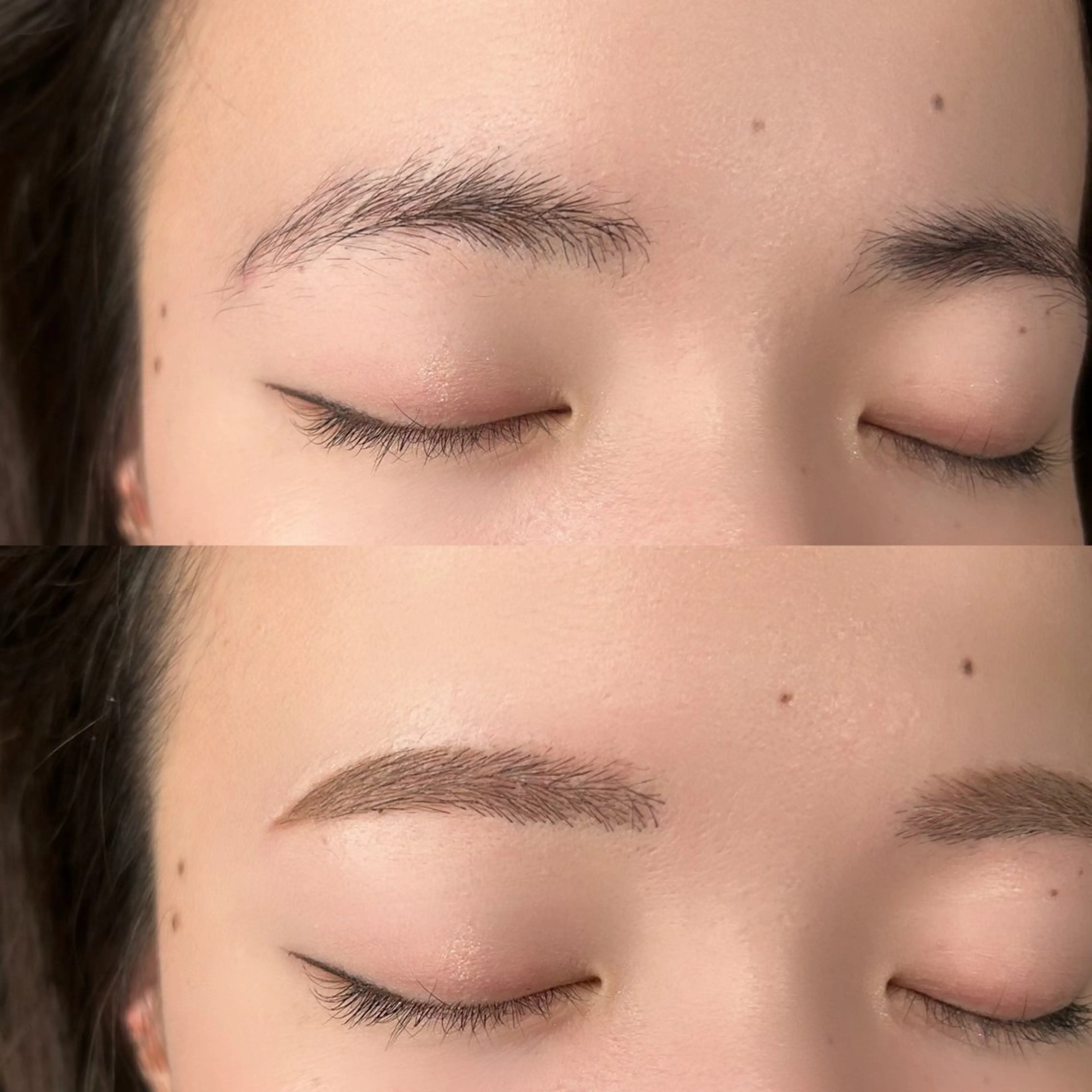 アイブロウ ワックス脱毛 眉カット その他(アイブロウ) 🧡MISUZU 京都Two🧡のマツエク・マツパデザイン