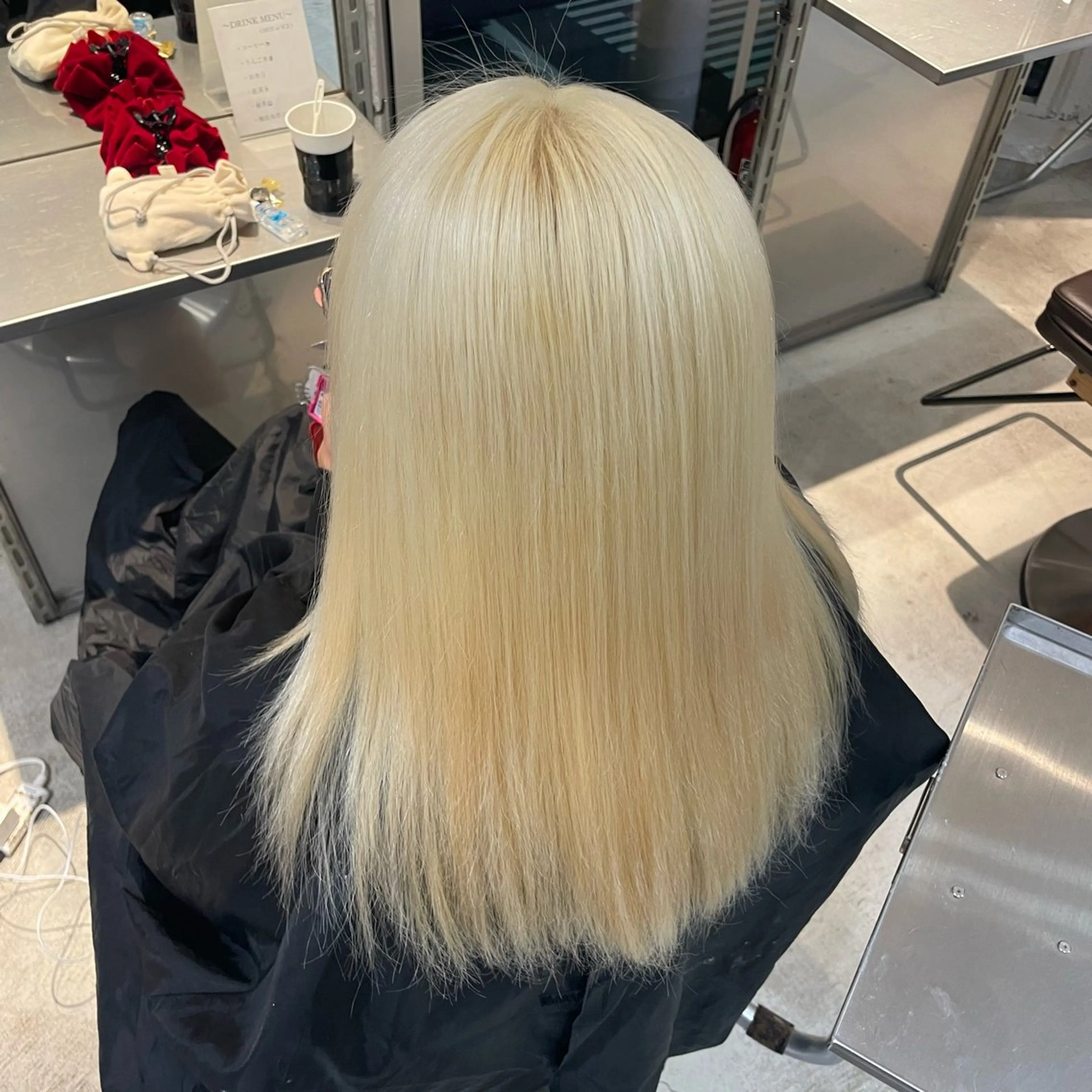 カラー ヘアカラー 派手髪特化 🪐REN🪐のヘアスタイル