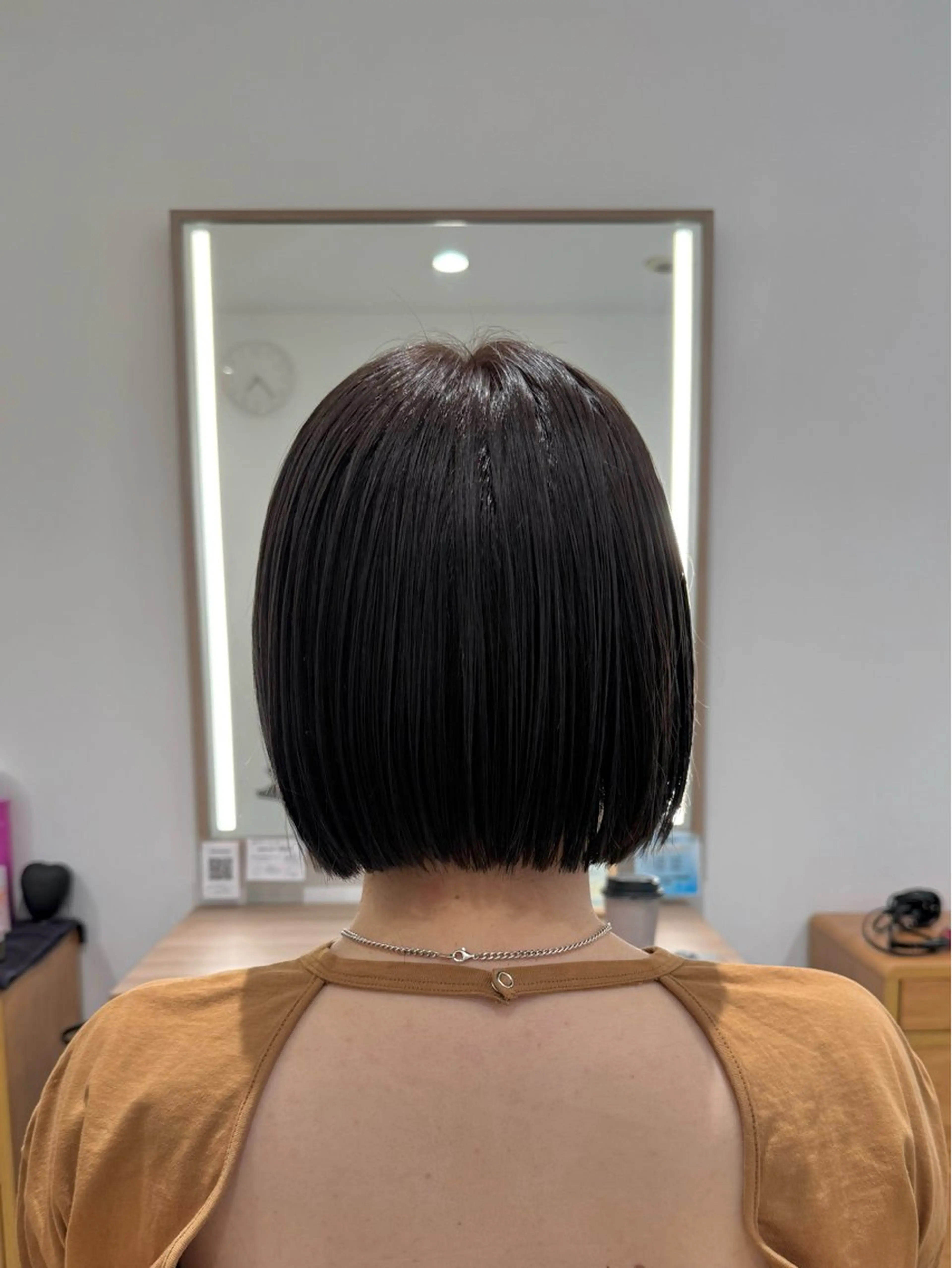 ショート ボブ 🐕‍🦺似合わせ 🐕‍🦺akariのヘアスタイル