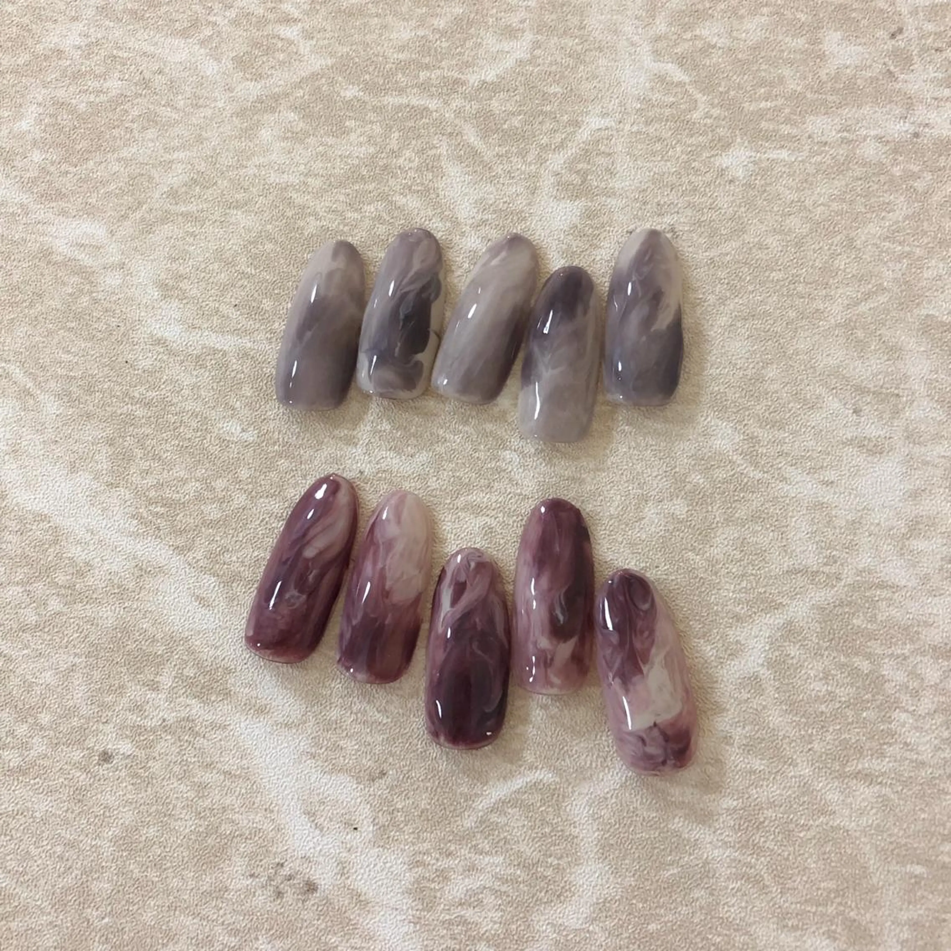 ネイル May.by charmeのネイルデザイン