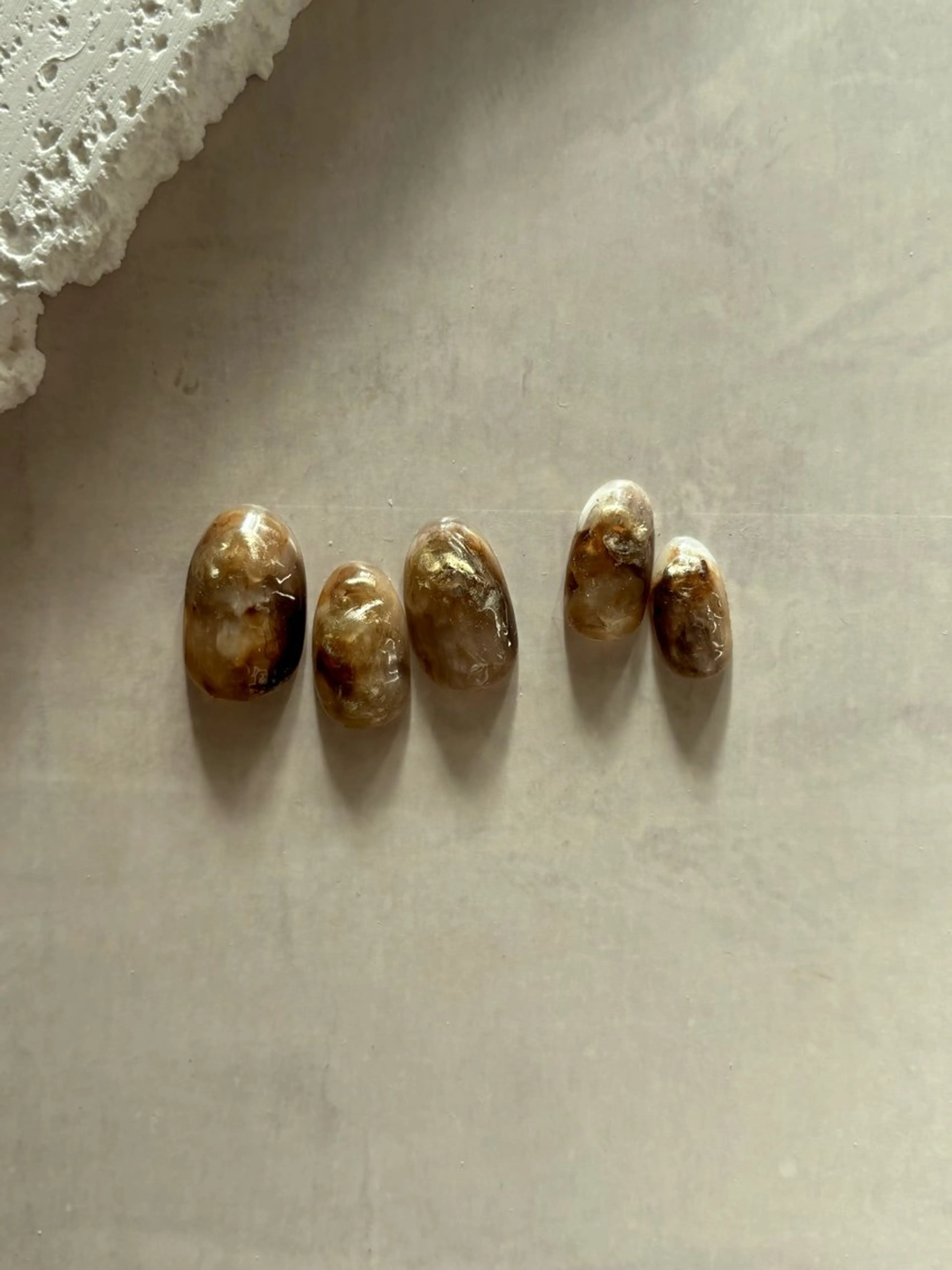 ネイル ニュアンスネイル Kel_y by yayoiのネイルデザイン