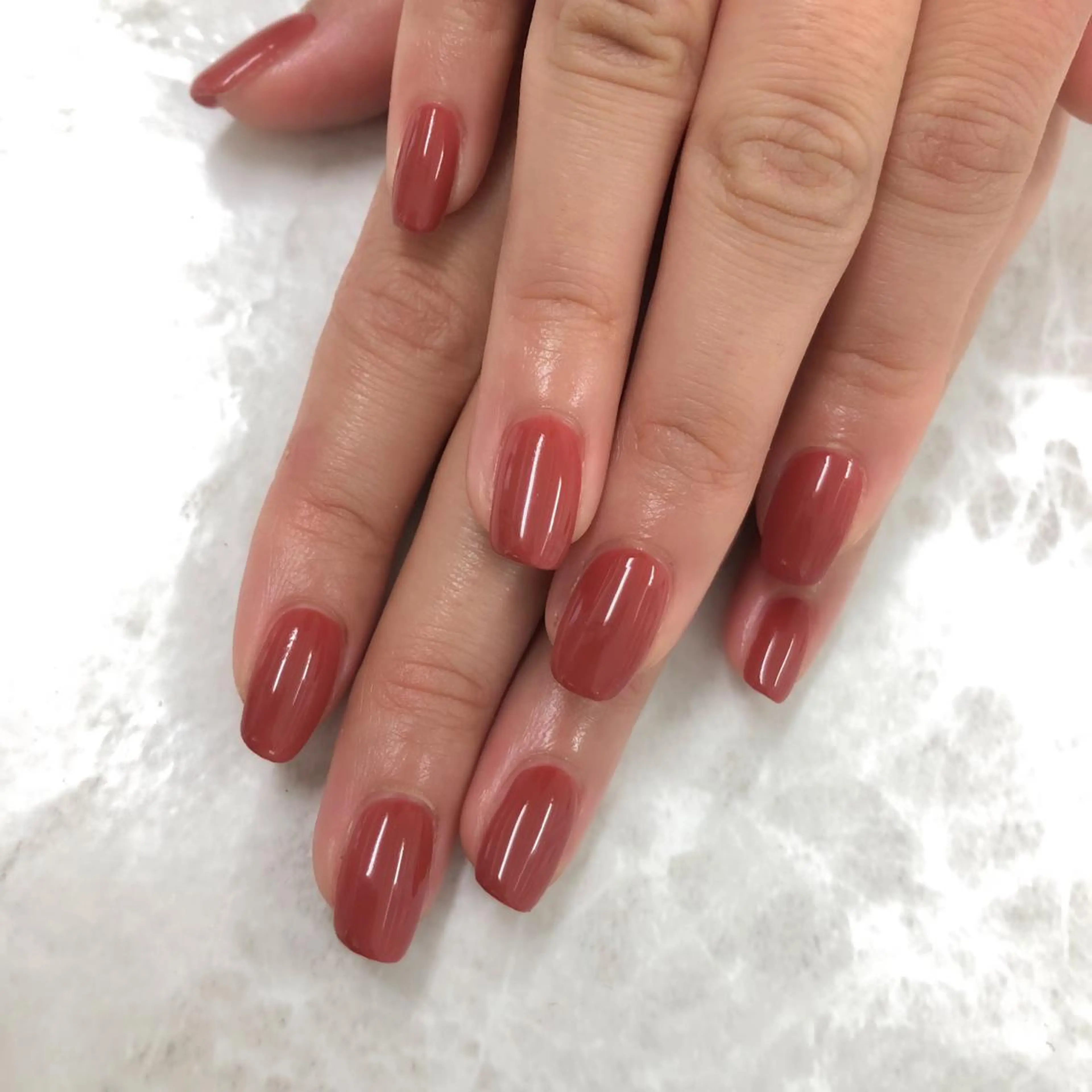 ネイル ハンドネイル 黒沢 直子のネイルデザイン