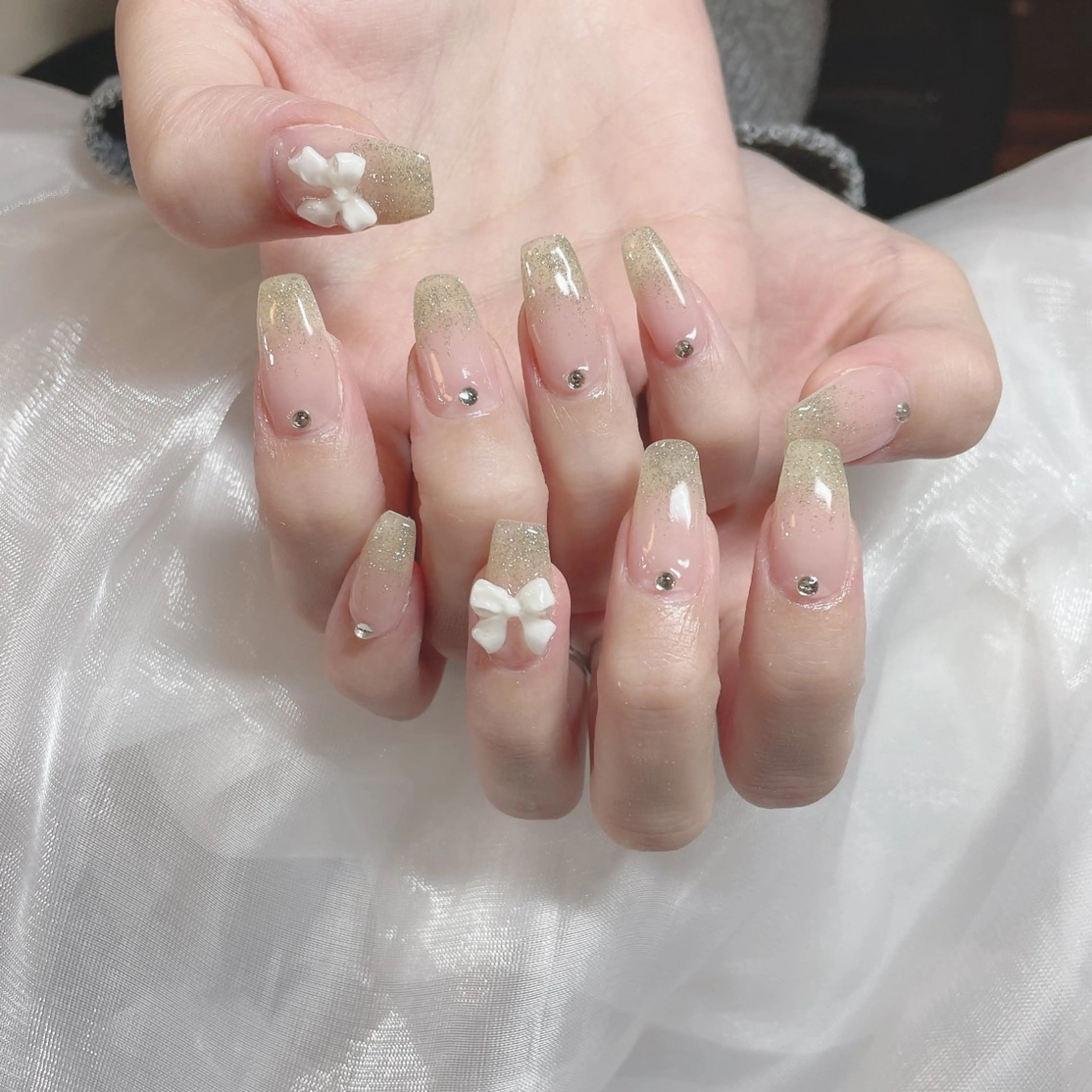 ネイル ハンドネイル D-BEAUTY Nailsalonのネイルデザイン