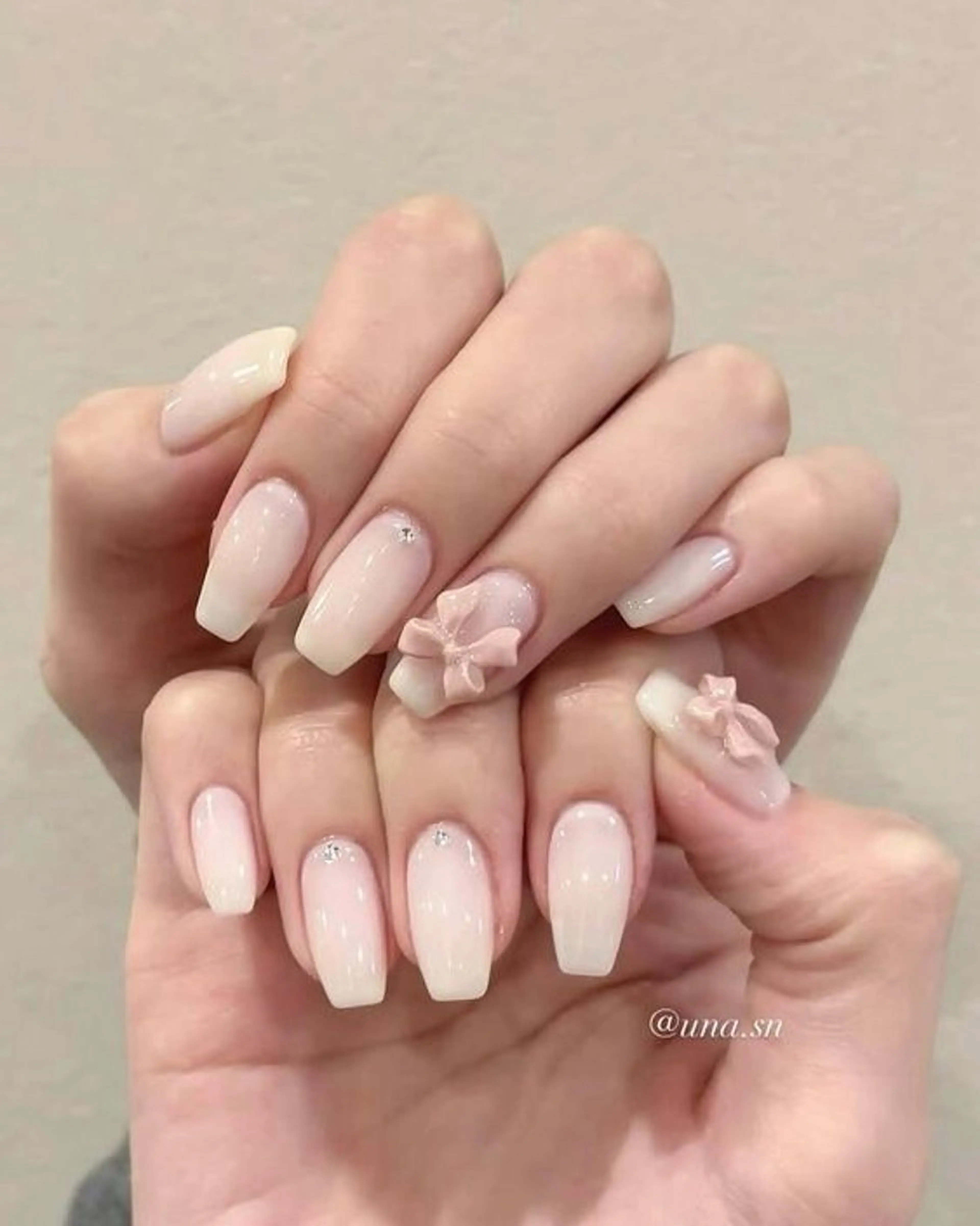 ネイル ANA.CHUO 本川越店舗のネイルデザイン