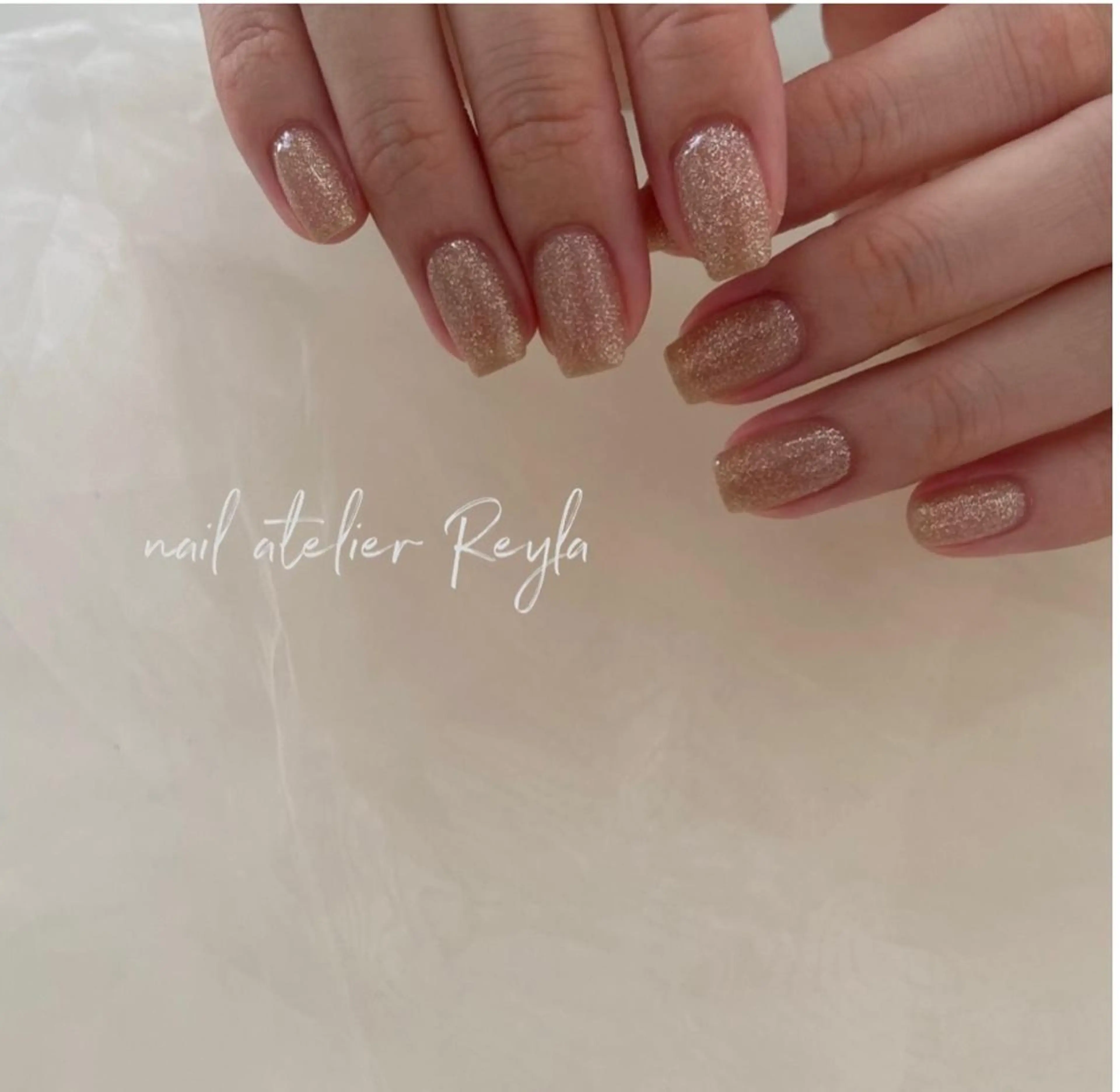 ネイル ハンドネイル atelier Reylaのネイルデザイン