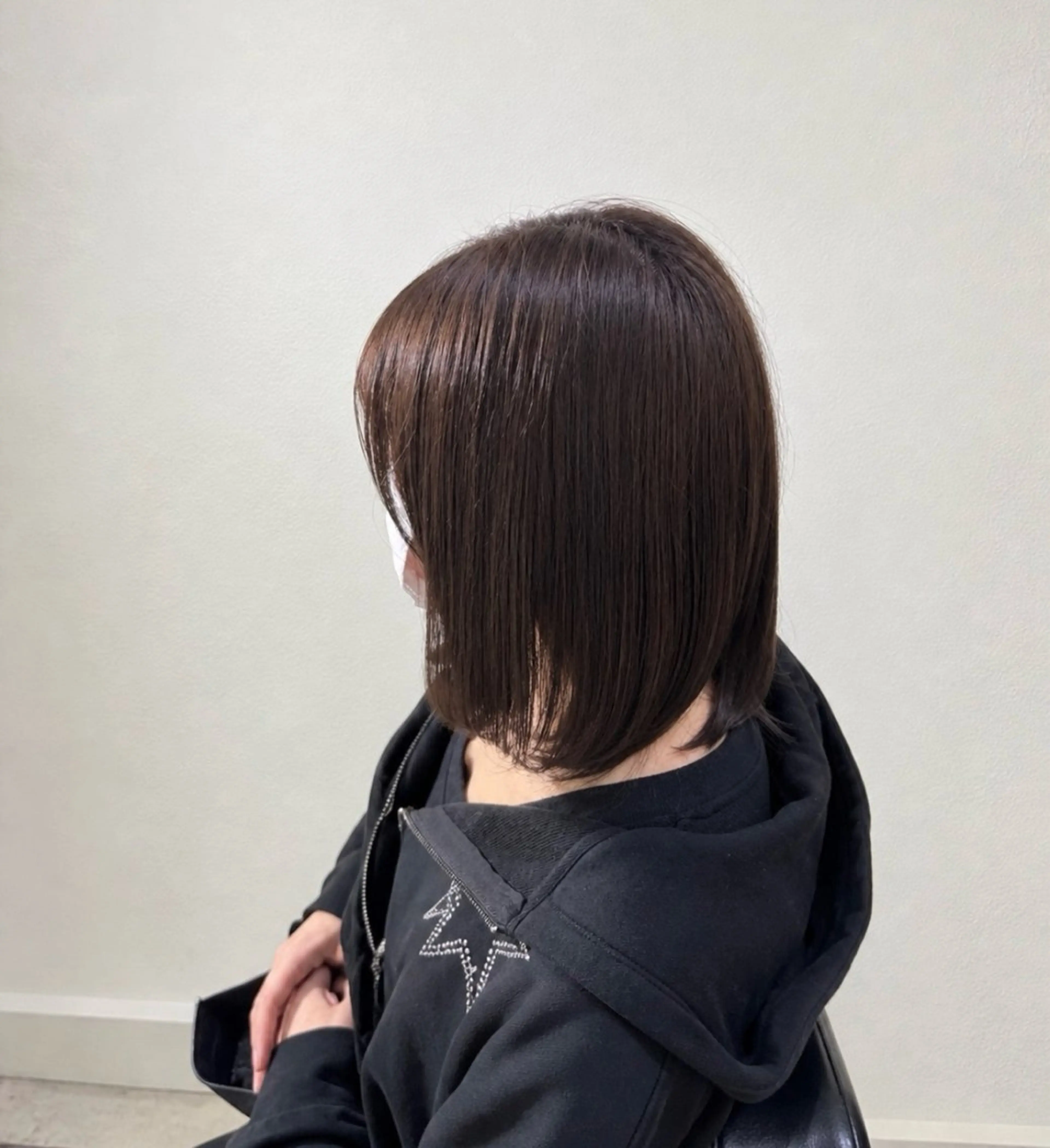 ミディアム カラー 透明感カラー ヘアカラー NOA/トレンドヘア ブリーチなし艶カラーのヘアスタイル
