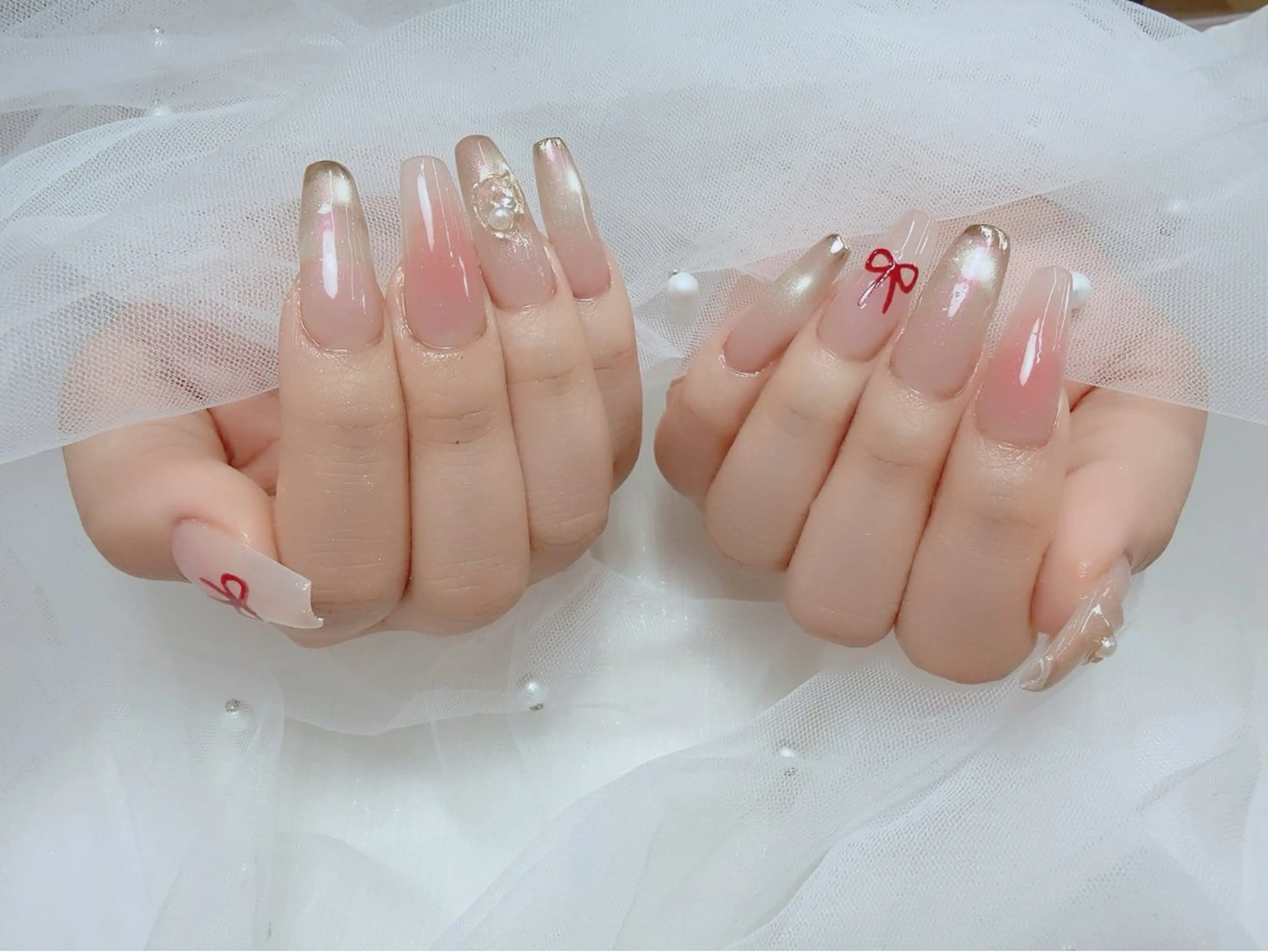 ネイル ハンドネイル 💋LOTUS渋谷 mizuki💋のネイルデザイン