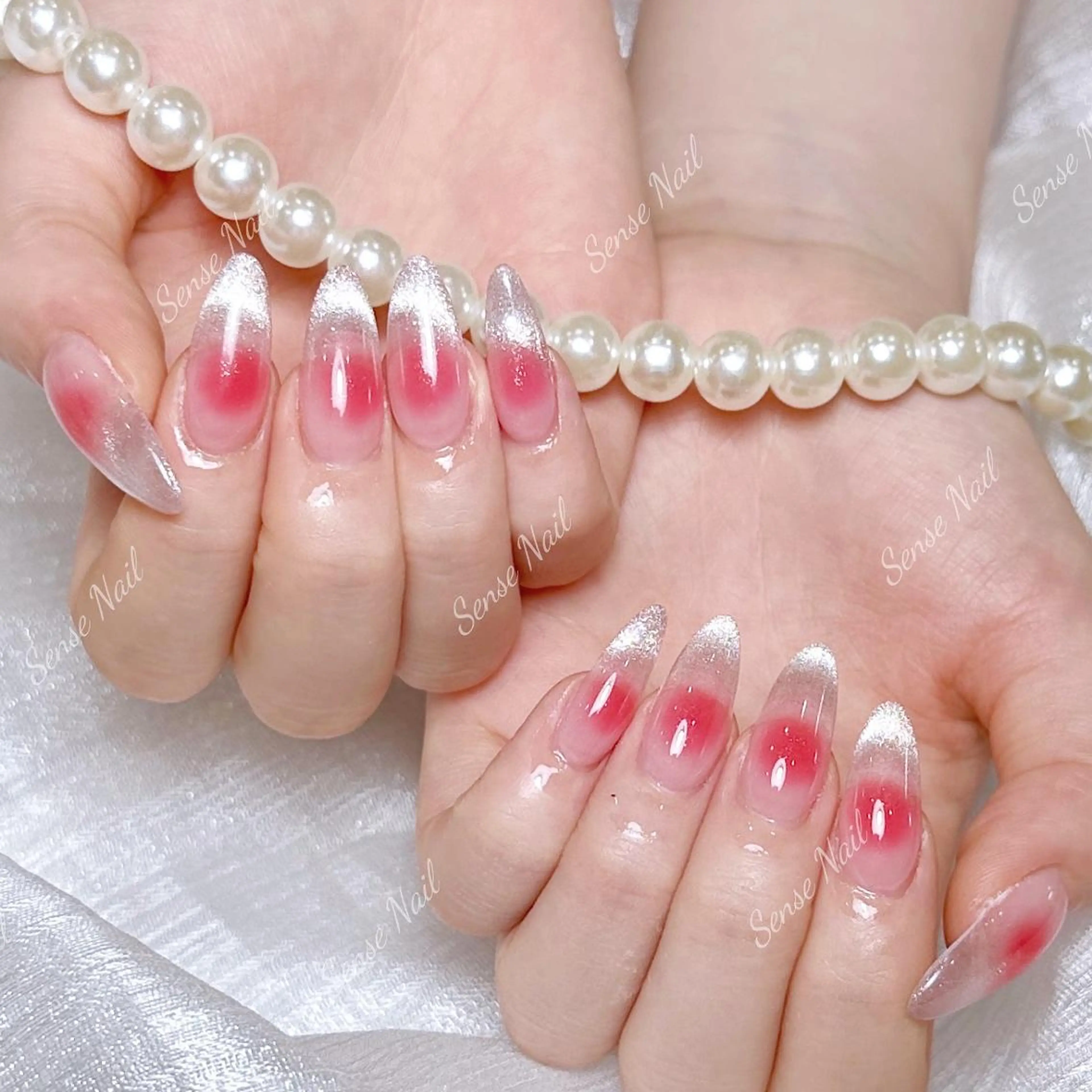 ネイル ハンドネイル ハンドケア 🎀Sense Nail池袋店🎀のネイルデザイン