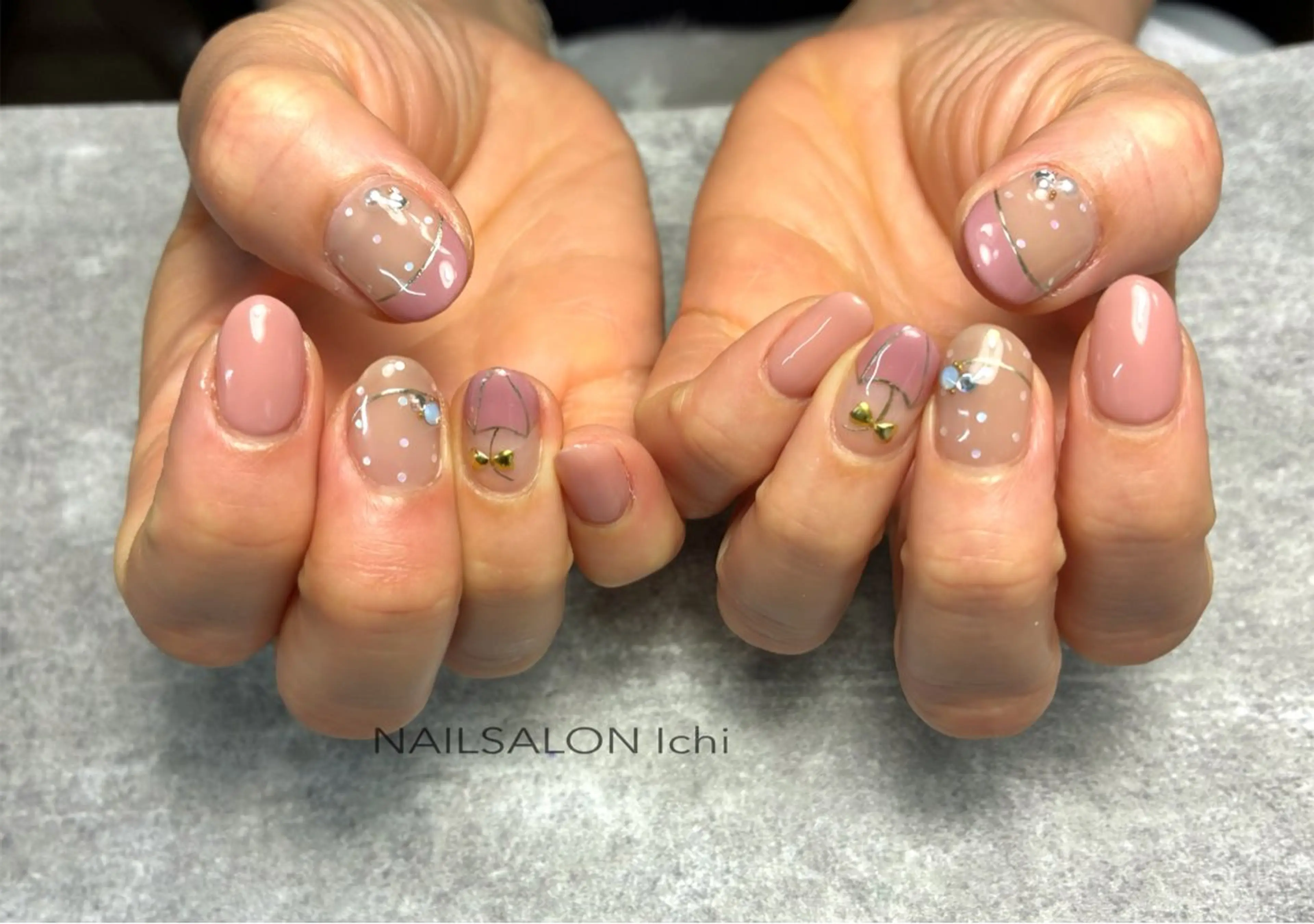 ネイル ハンドネイル NAILSALON Ichiのネイルデザイン